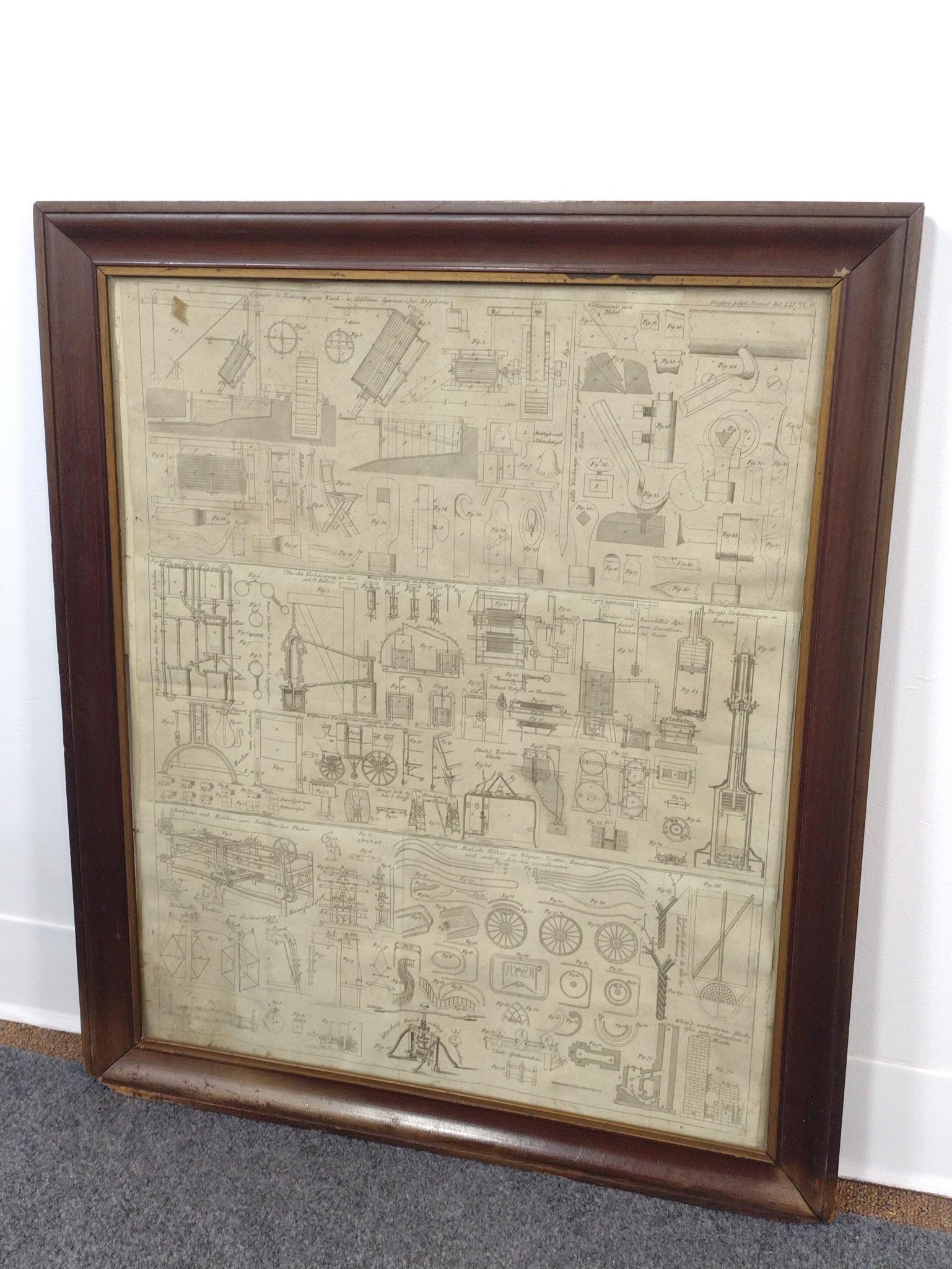 Five Artworks Including Georges Lambert
