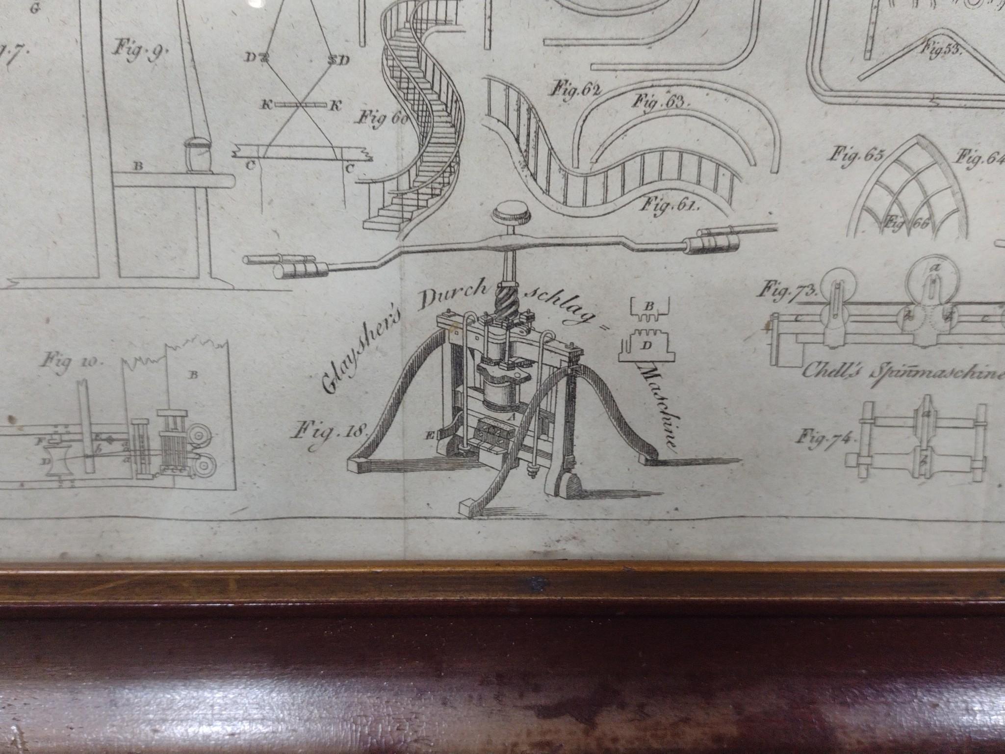 Five Artworks Including Georges Lambert