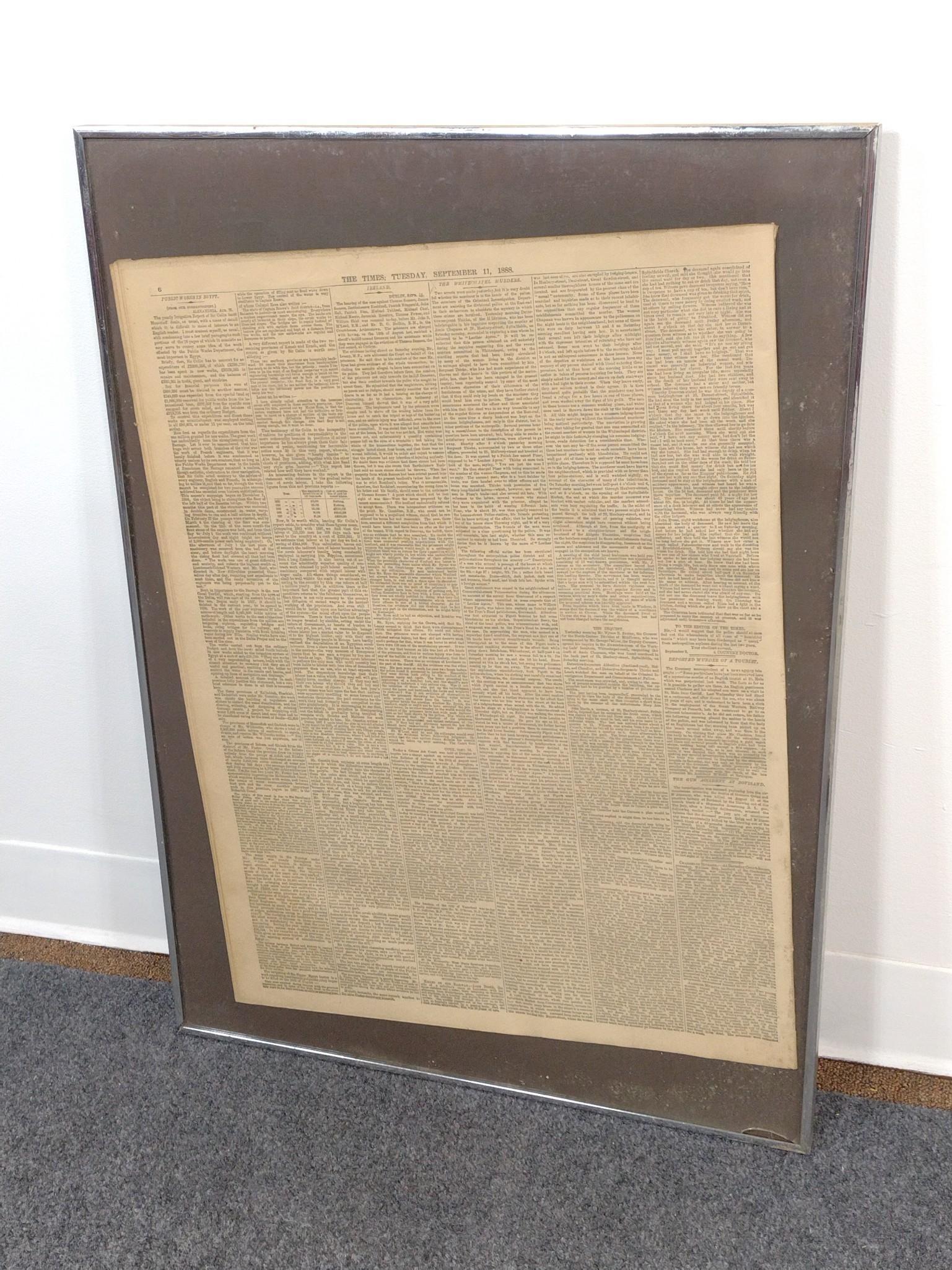Five Artworks Including Georges Lambert
