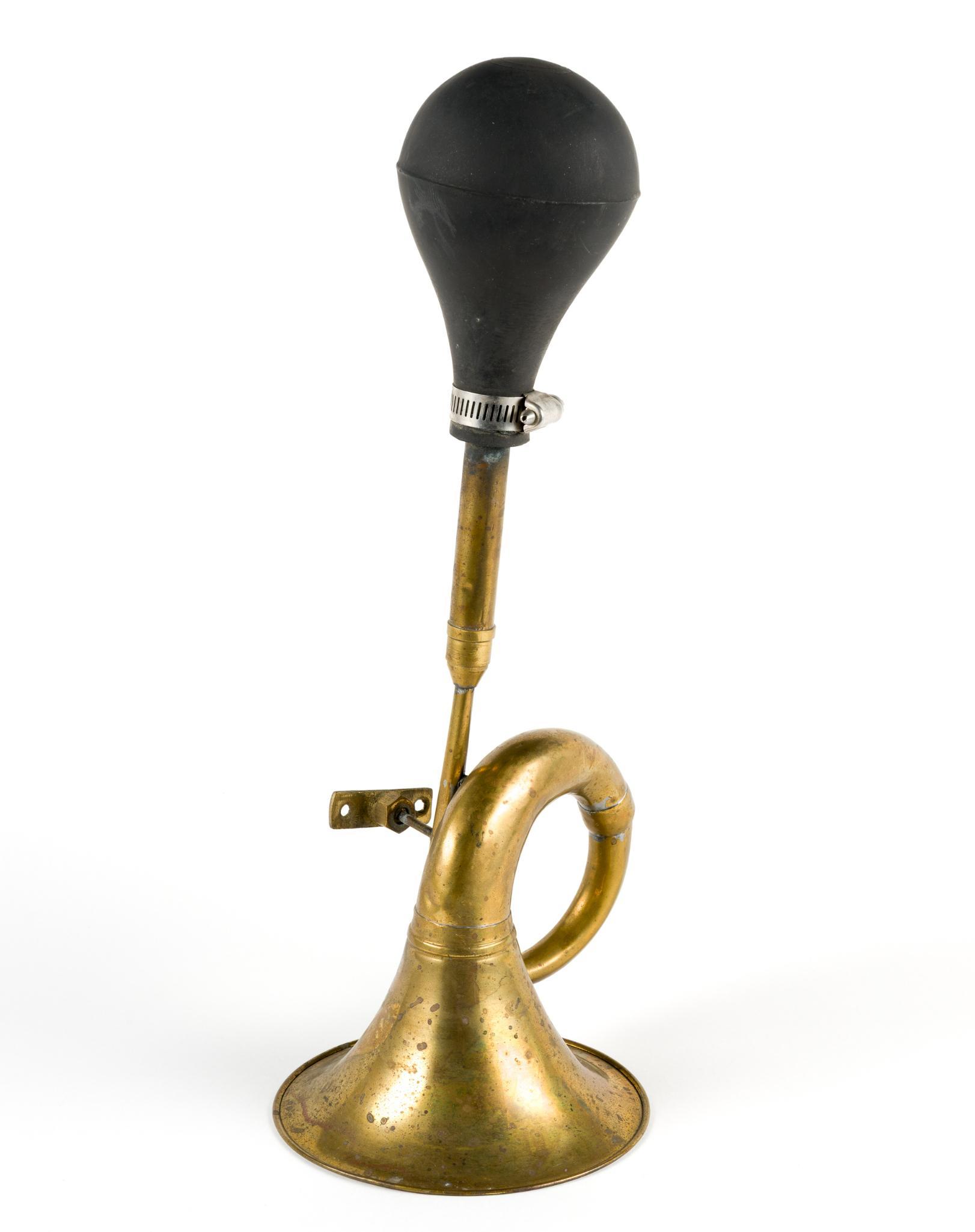(Prohibition-Era) Antique Automobile Bulb Horn