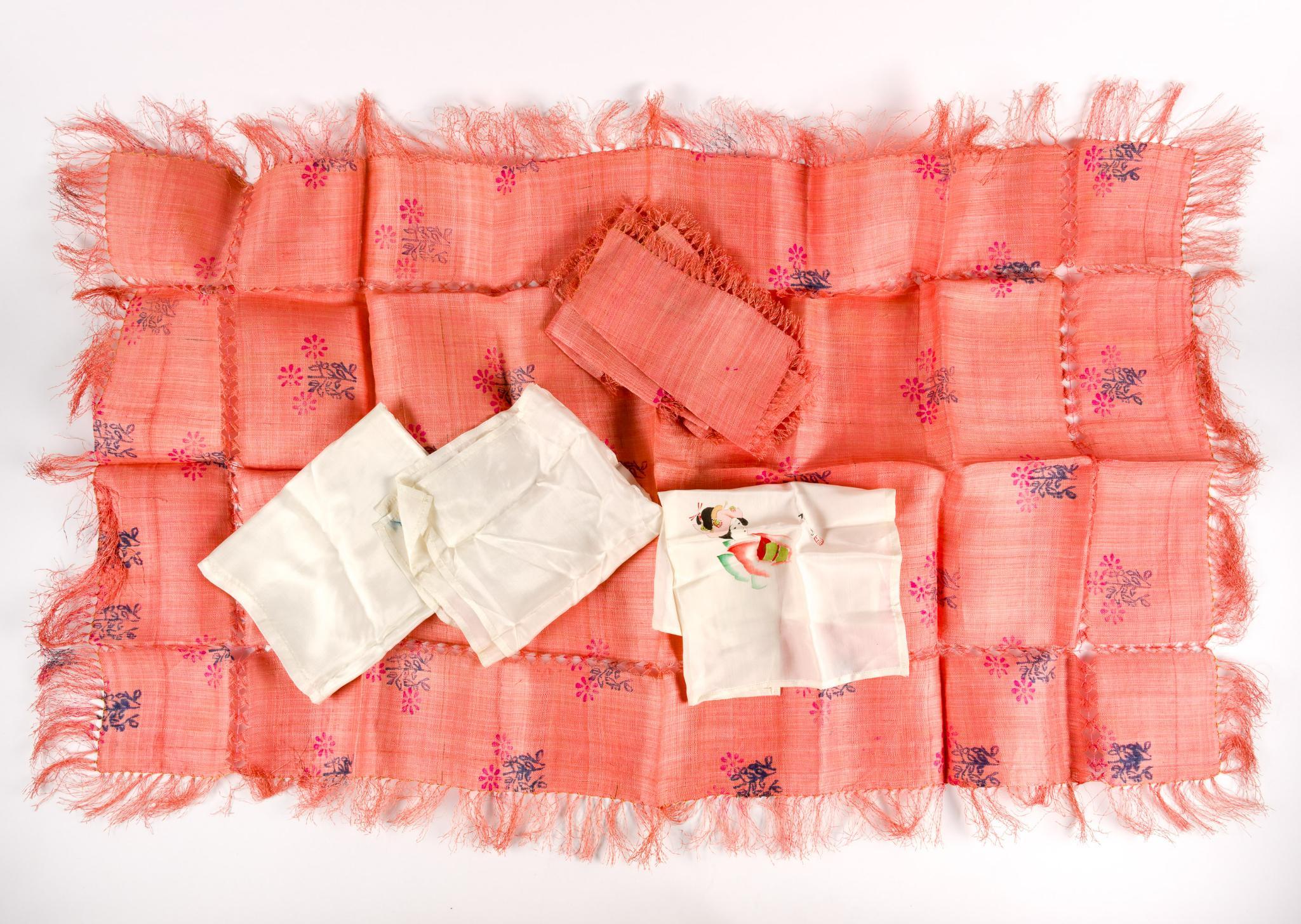 Collection Asian Textiles