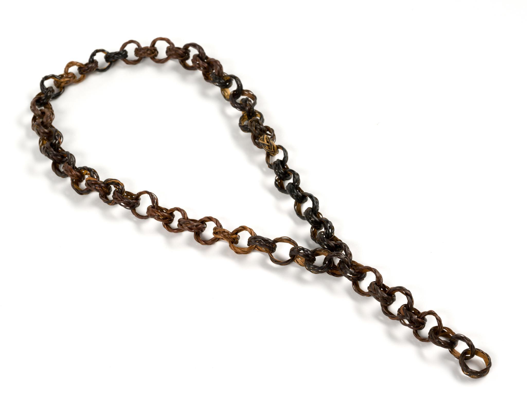 Shells & Bamboo Chain Necklace