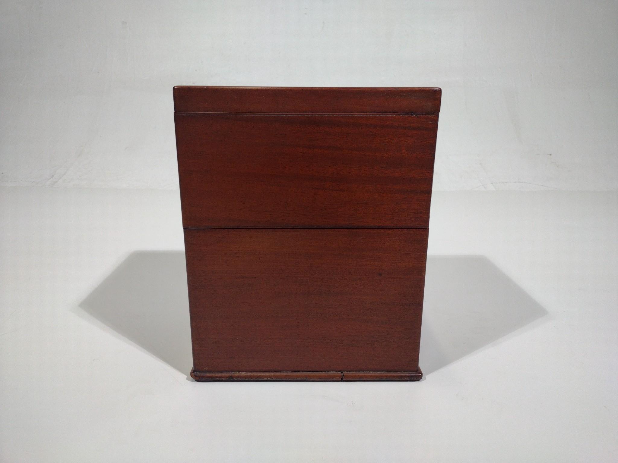 Travel Apothecary or Doctors Cabinet