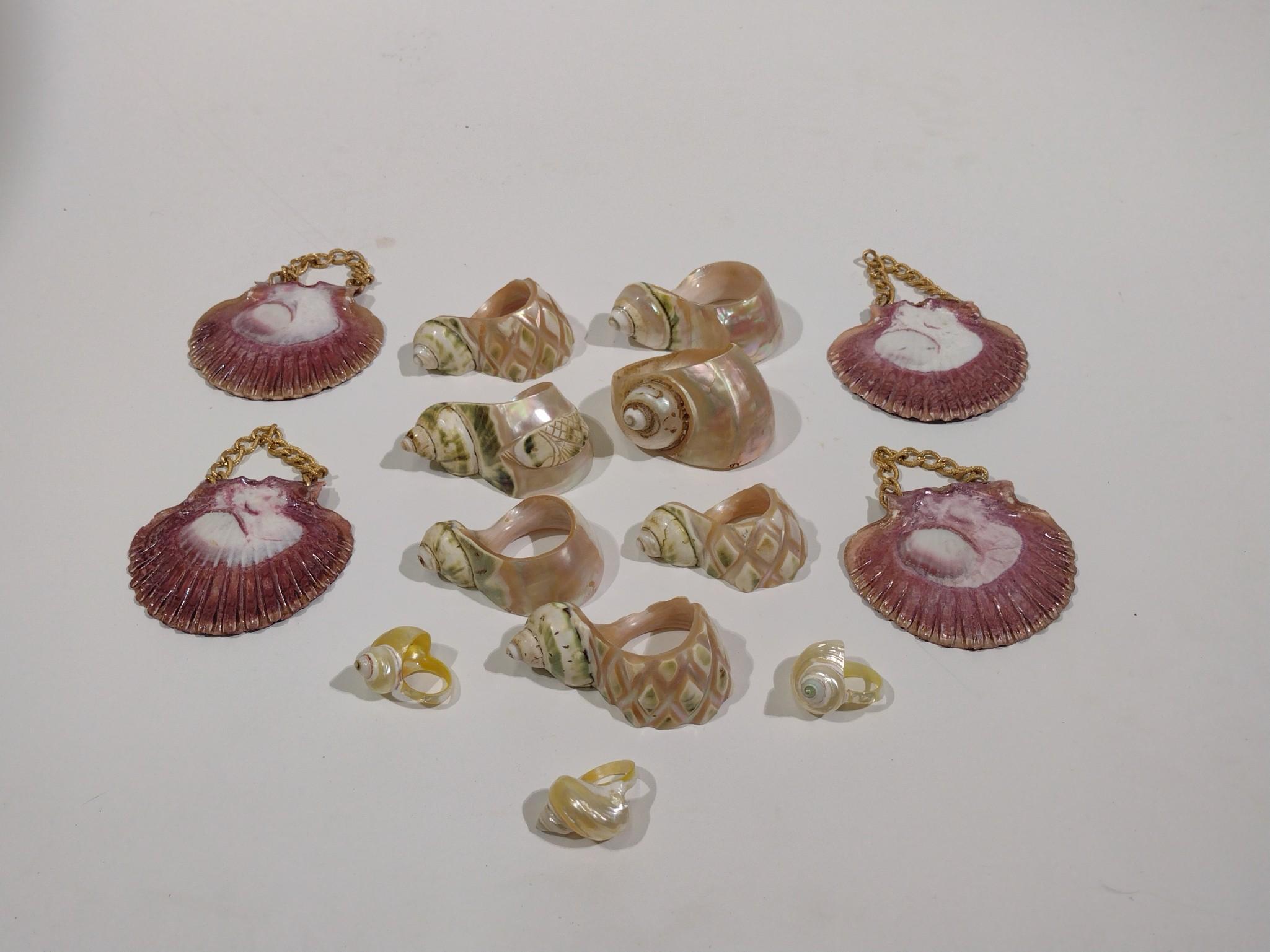 Decorative Items incl. Palladio Sconces