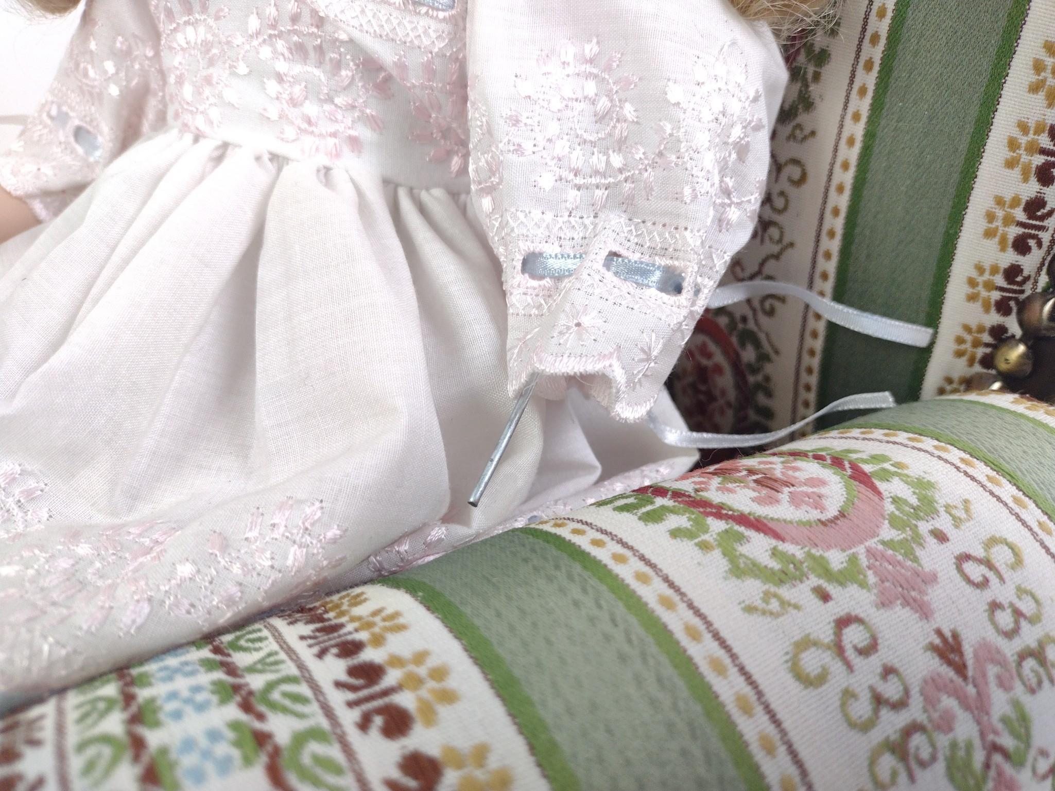 Dolls Incl. Chalkware, Porcelain, Accessories