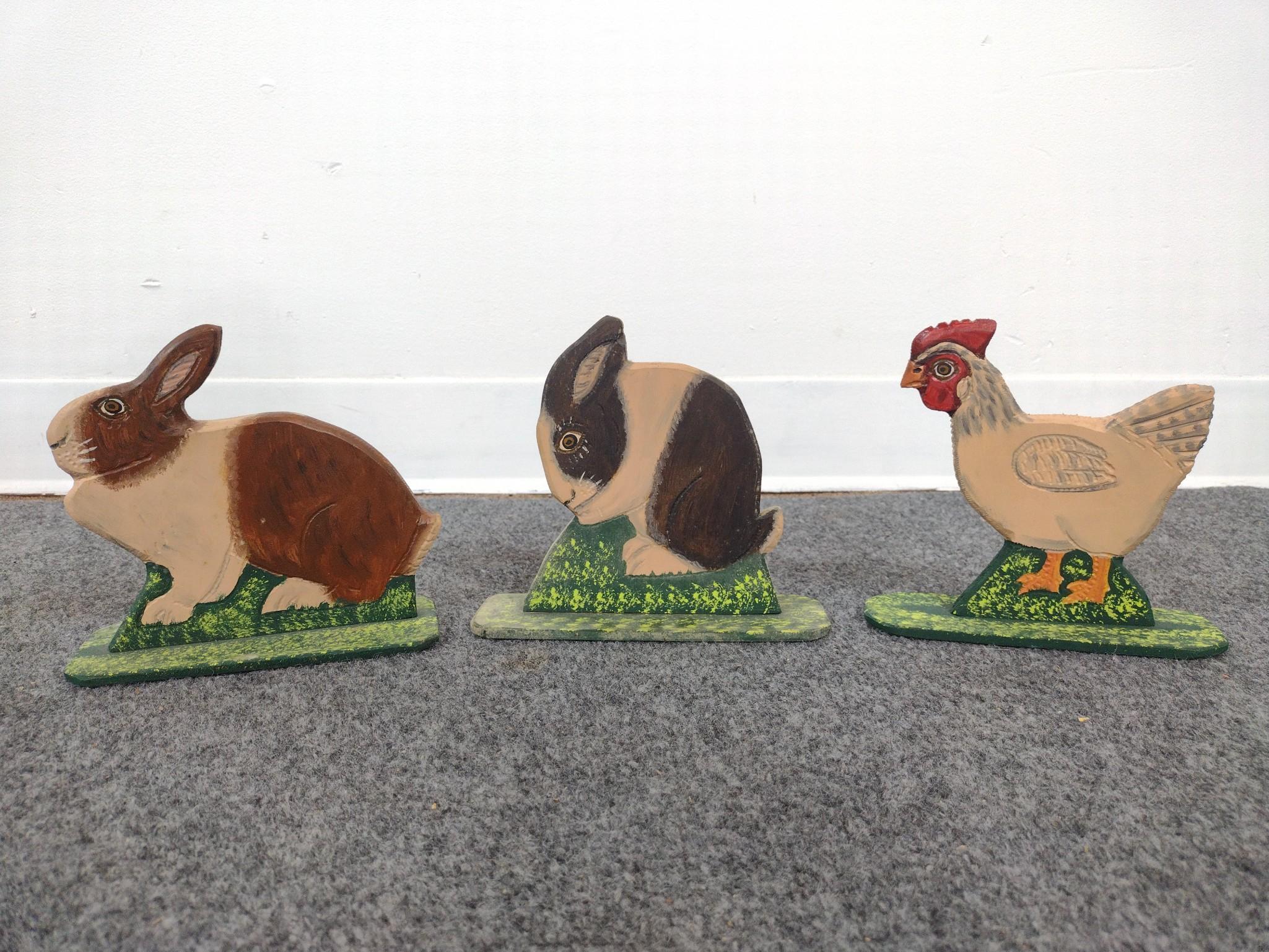 Decoy, Shore Bird, Animal Figures and Folk Art