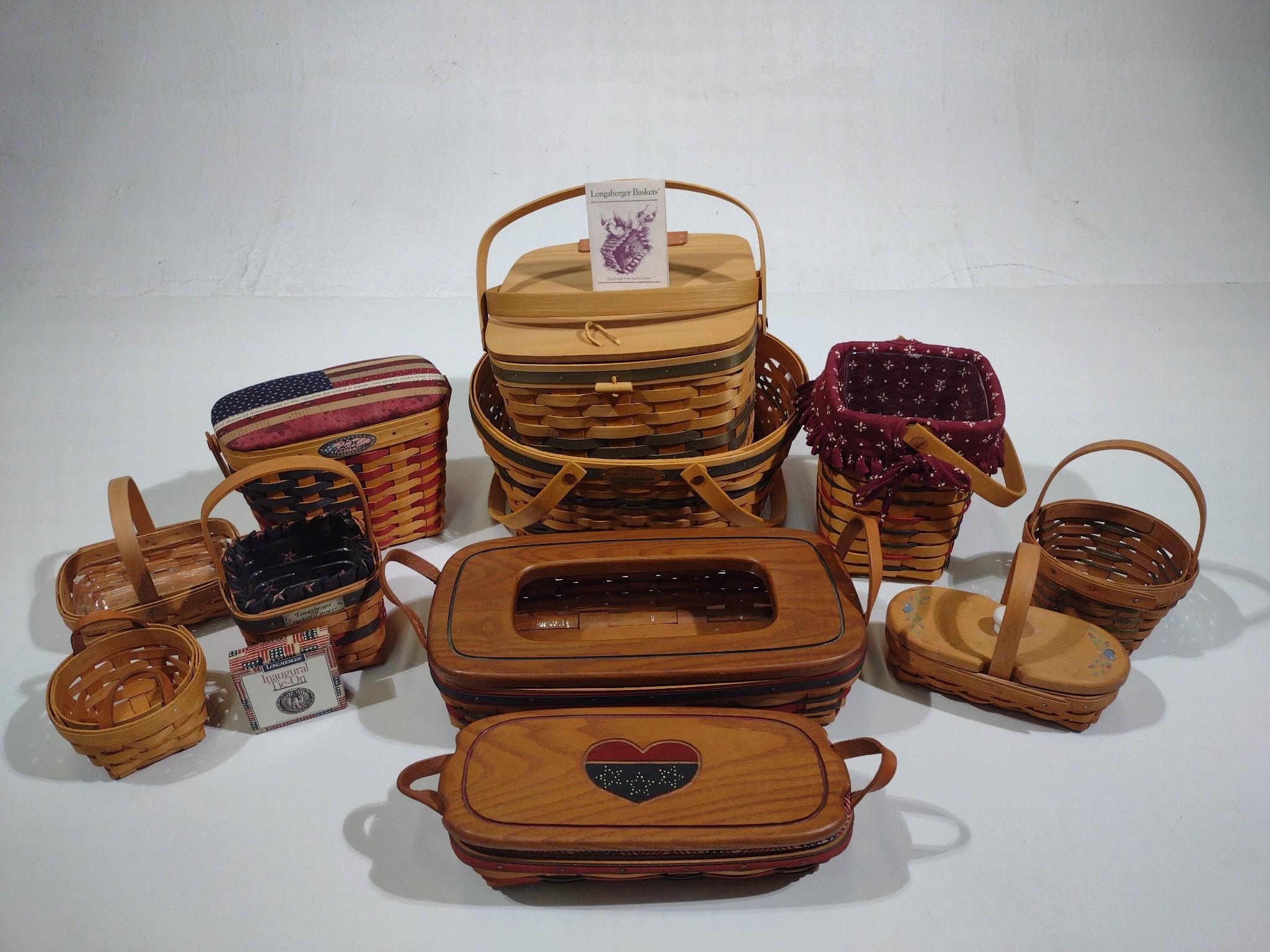 Longaberger Baskets
