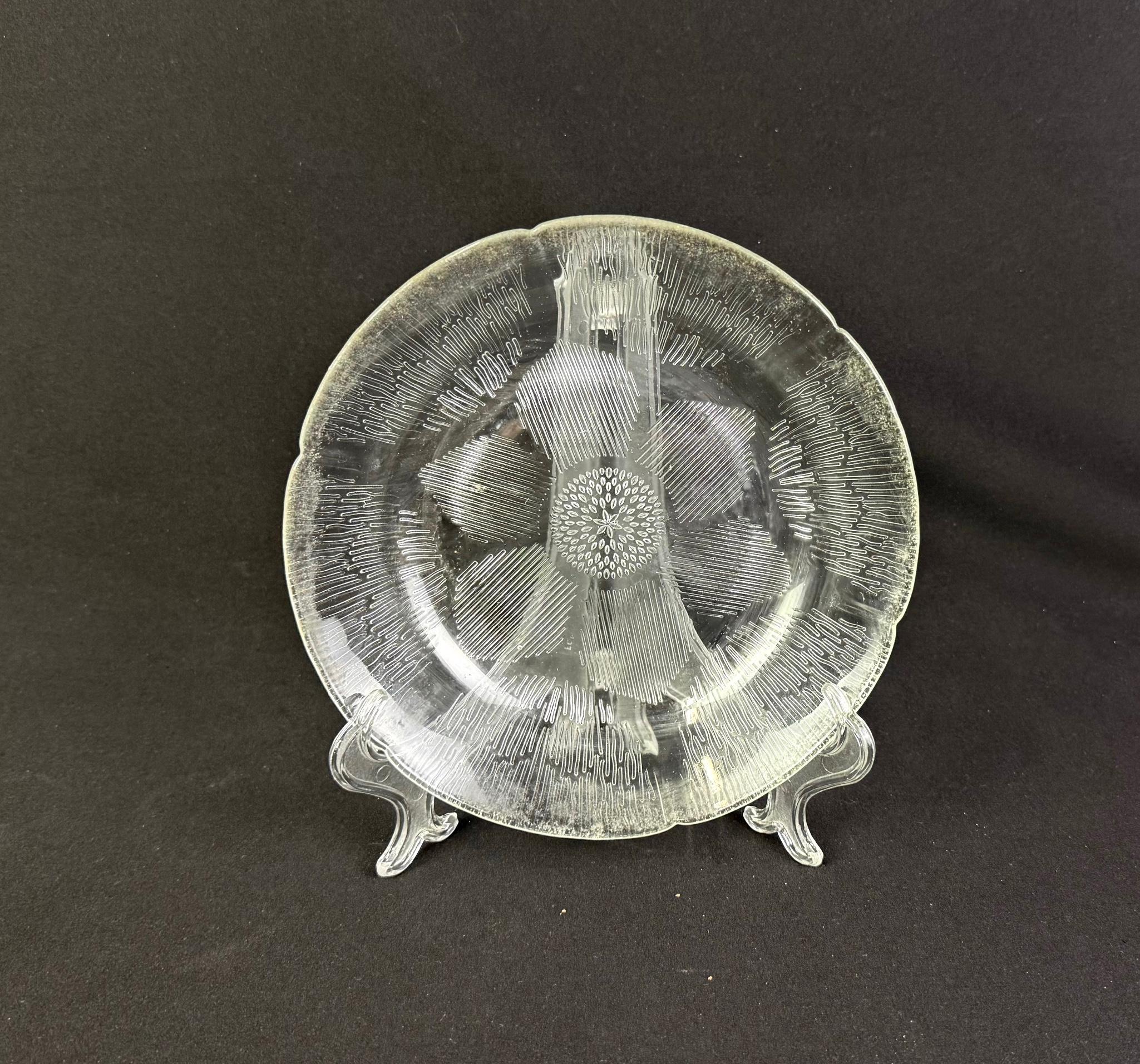 75 Glass Plates