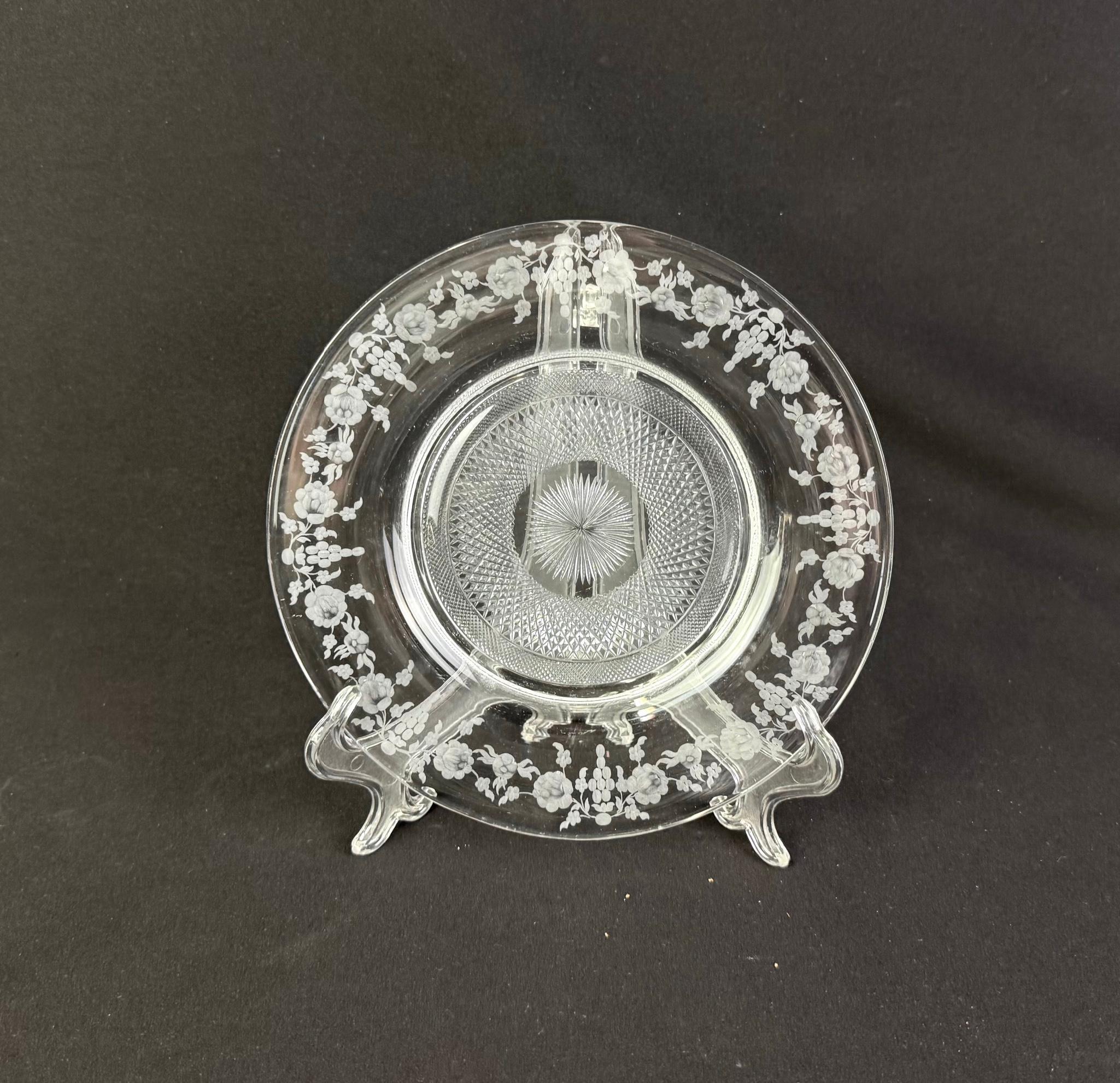 75 Glass Plates