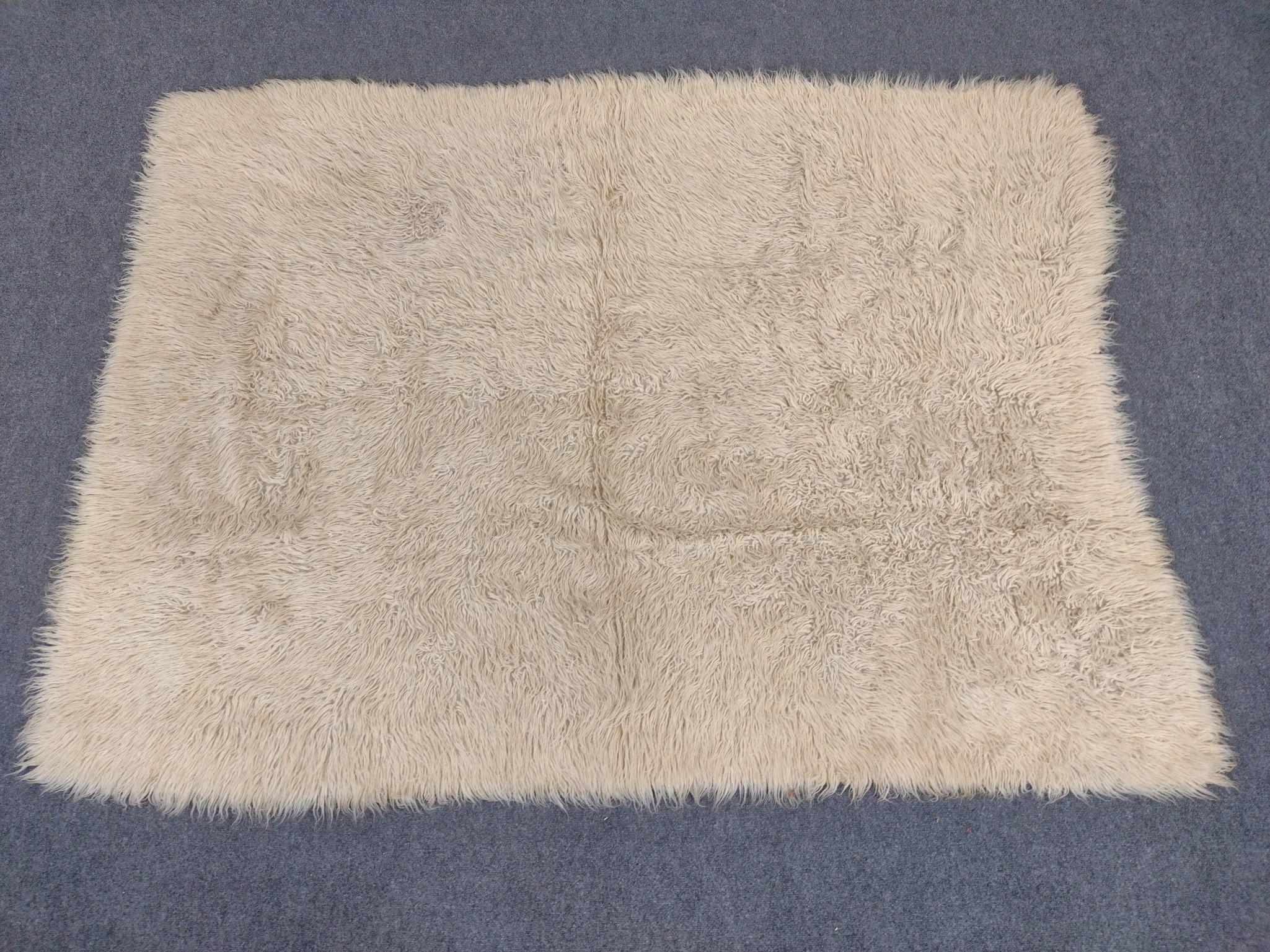 Greek Flokati Rug