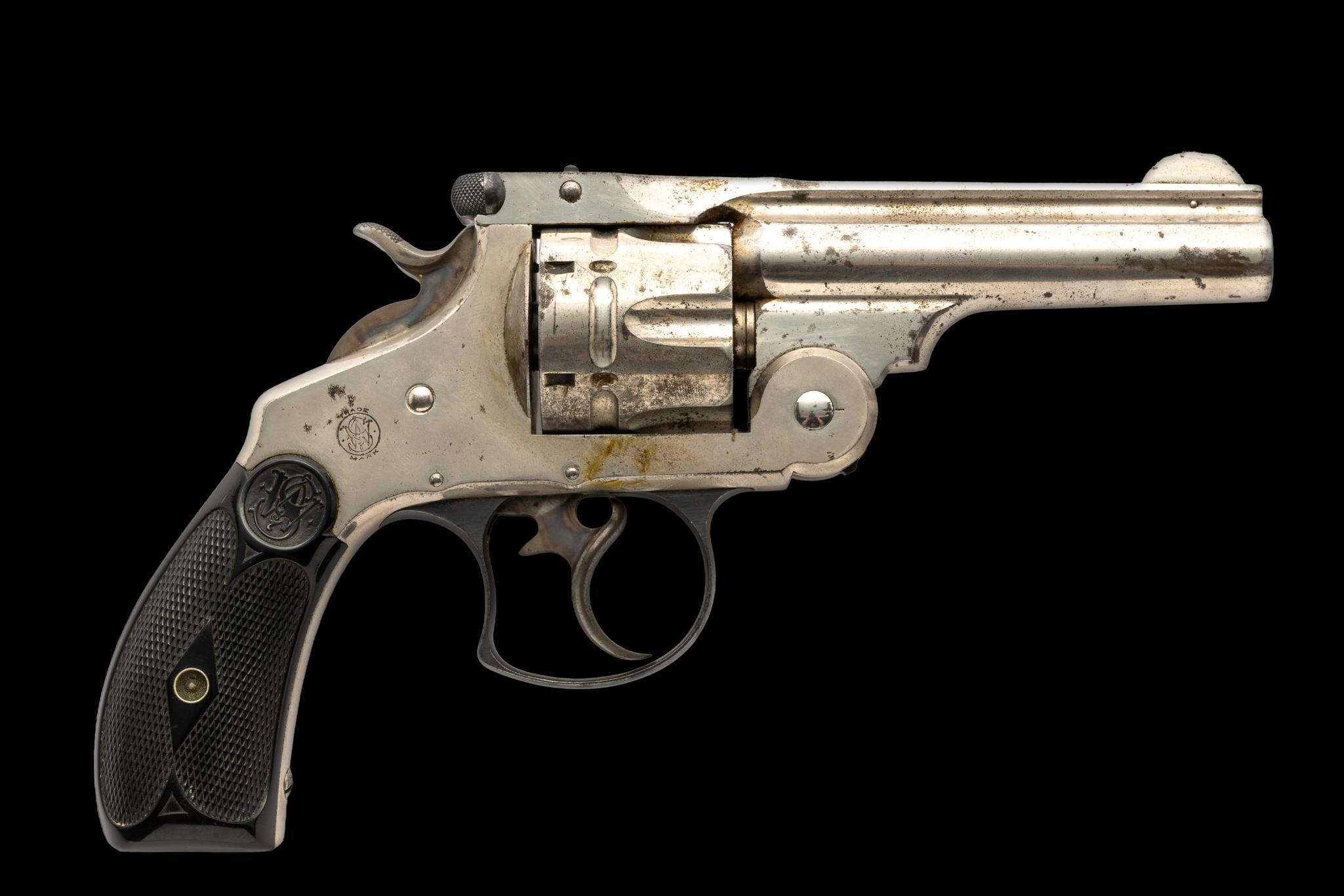 Smith & Wesson Double Action First Model Revolver, Cal. .44 S&W