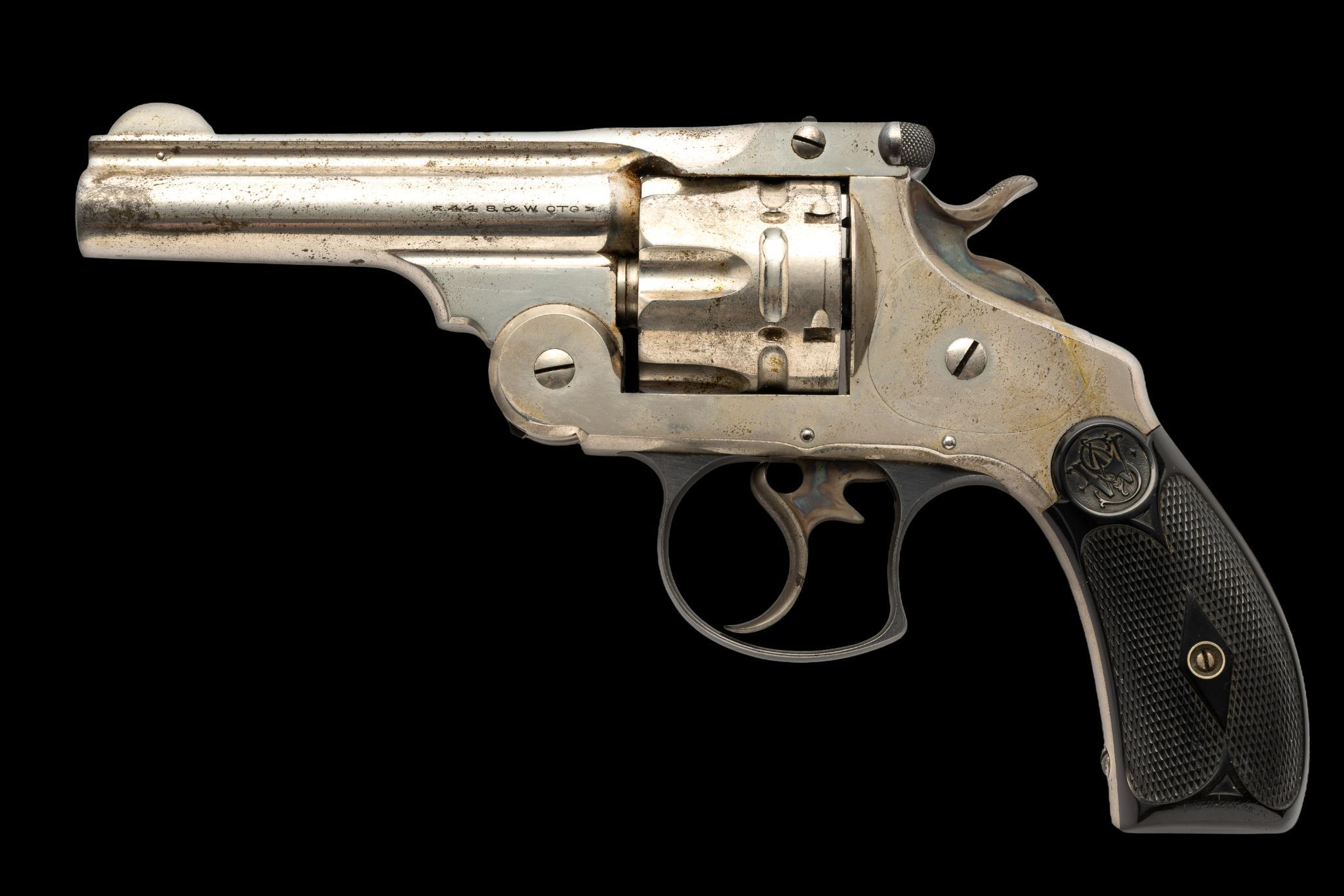 Smith & Wesson Double Action First Model Revolver, Cal. .44 S&W
