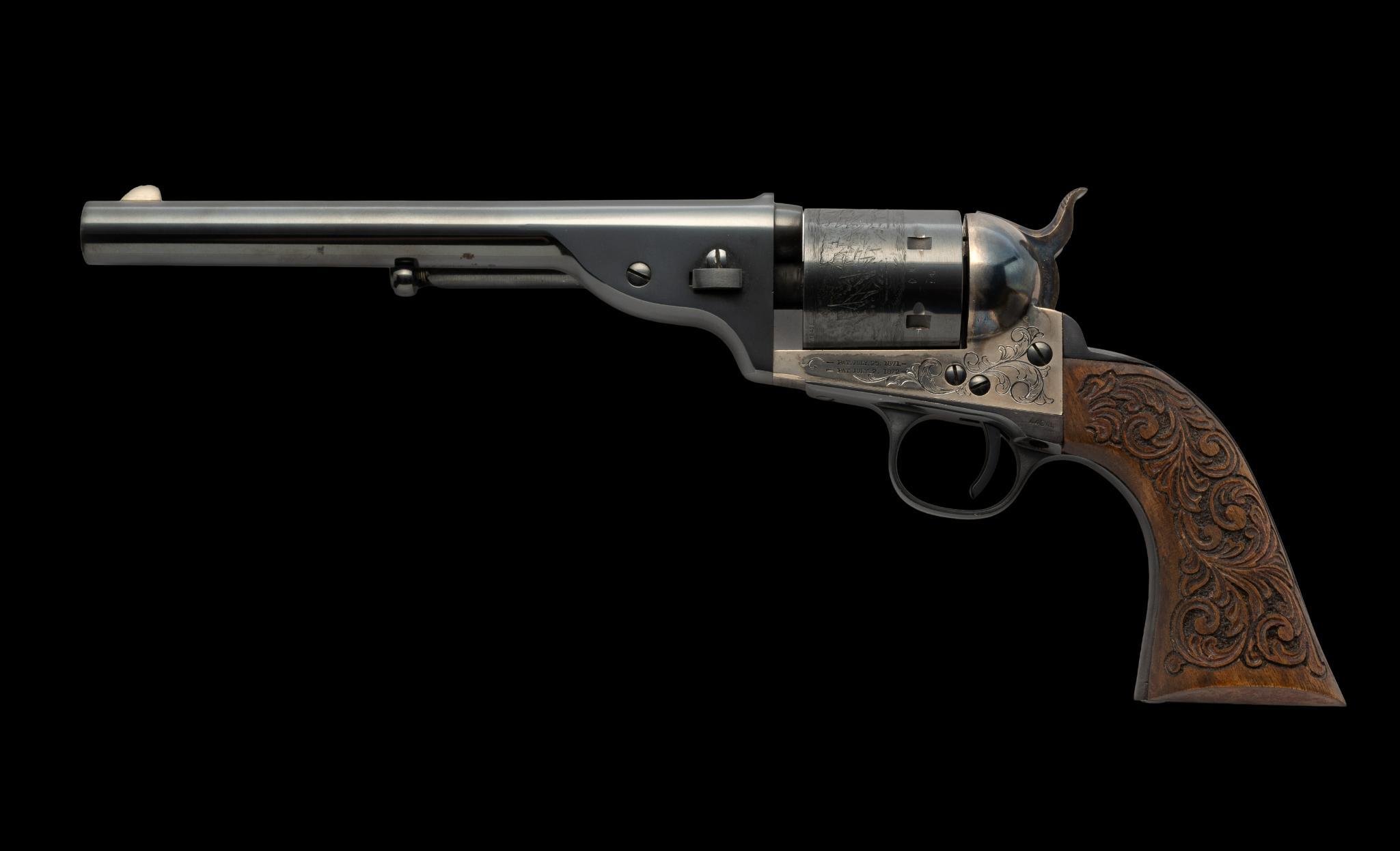 Cimarron Single Action Revolver, Cal. .44 Colt
