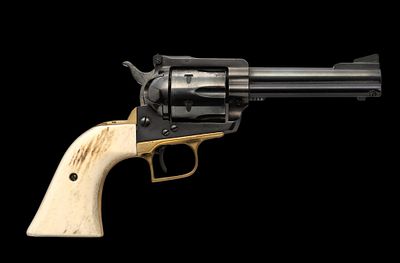 Ruger Blackhawk Revolver, Cal. .357. Serial No. 94188 Manufactured by Sturm, Ruger & Co. 