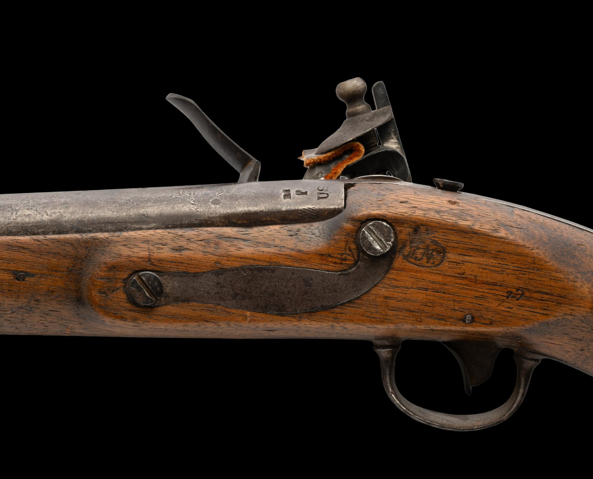Simeon North Flintlock Pistol