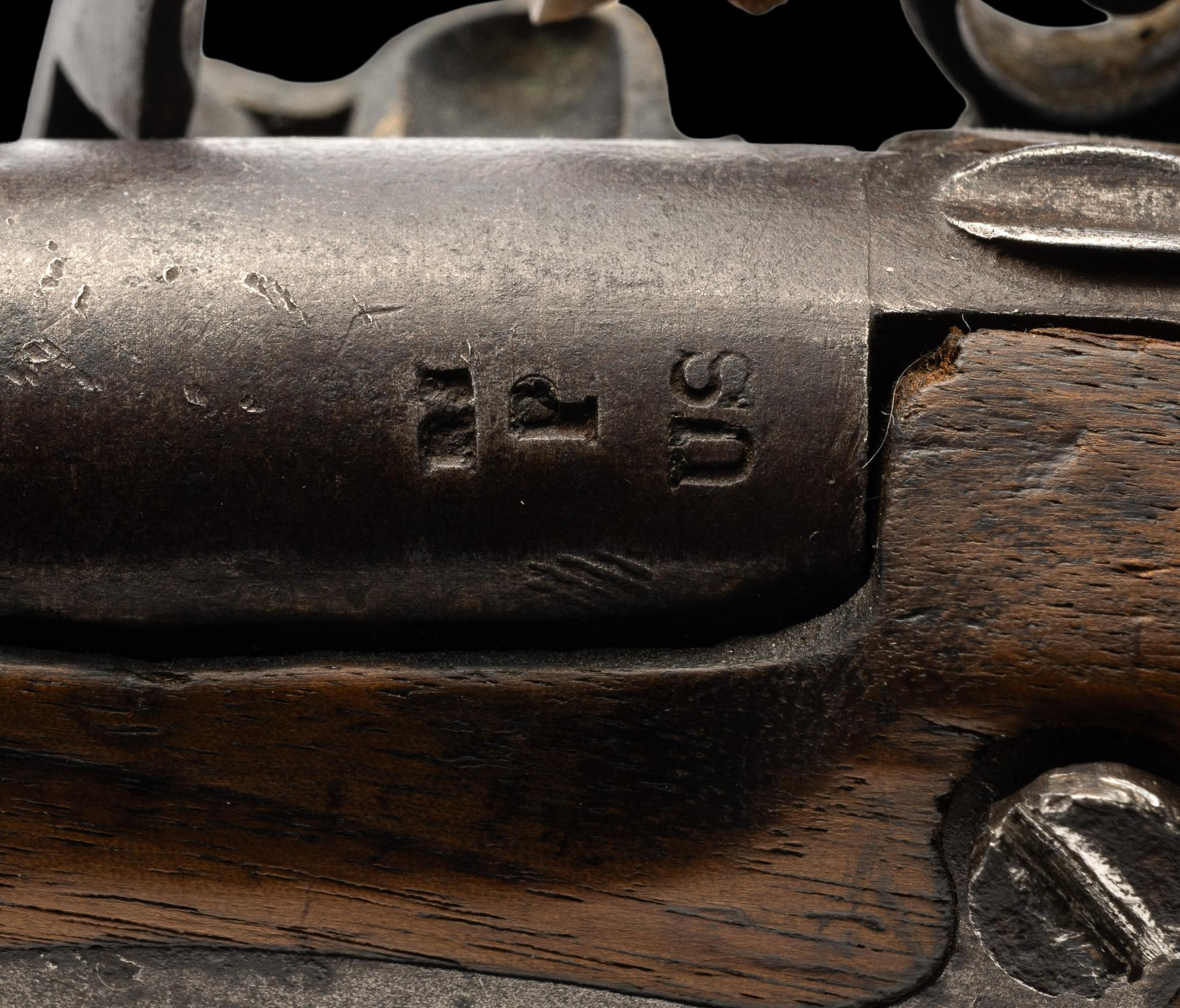 Simeon North Flintlock Pistol