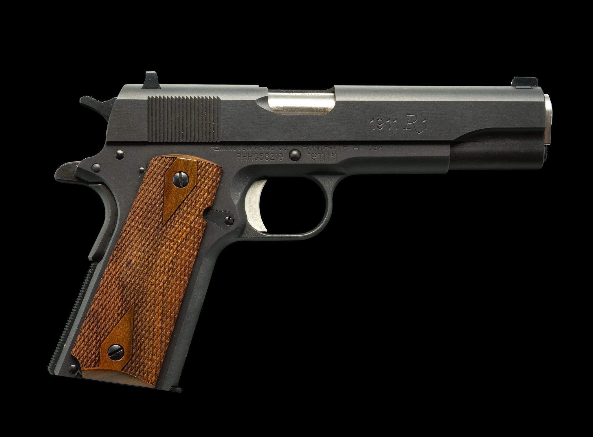 Remington Model 1911 R1 Semi-Auto Pistol, Cal. .45ACP
