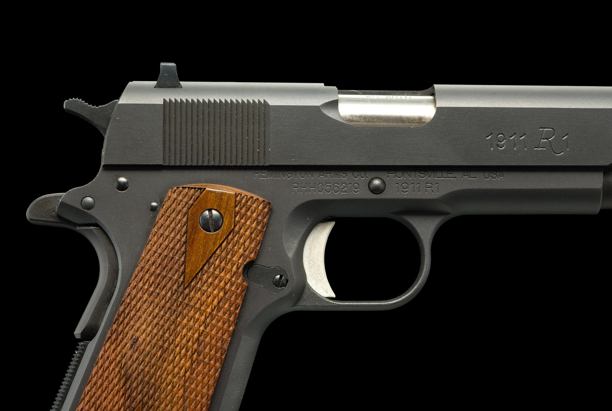 Remington Model 1911 R1 Semi-Auto Pistol, Cal. .45ACP