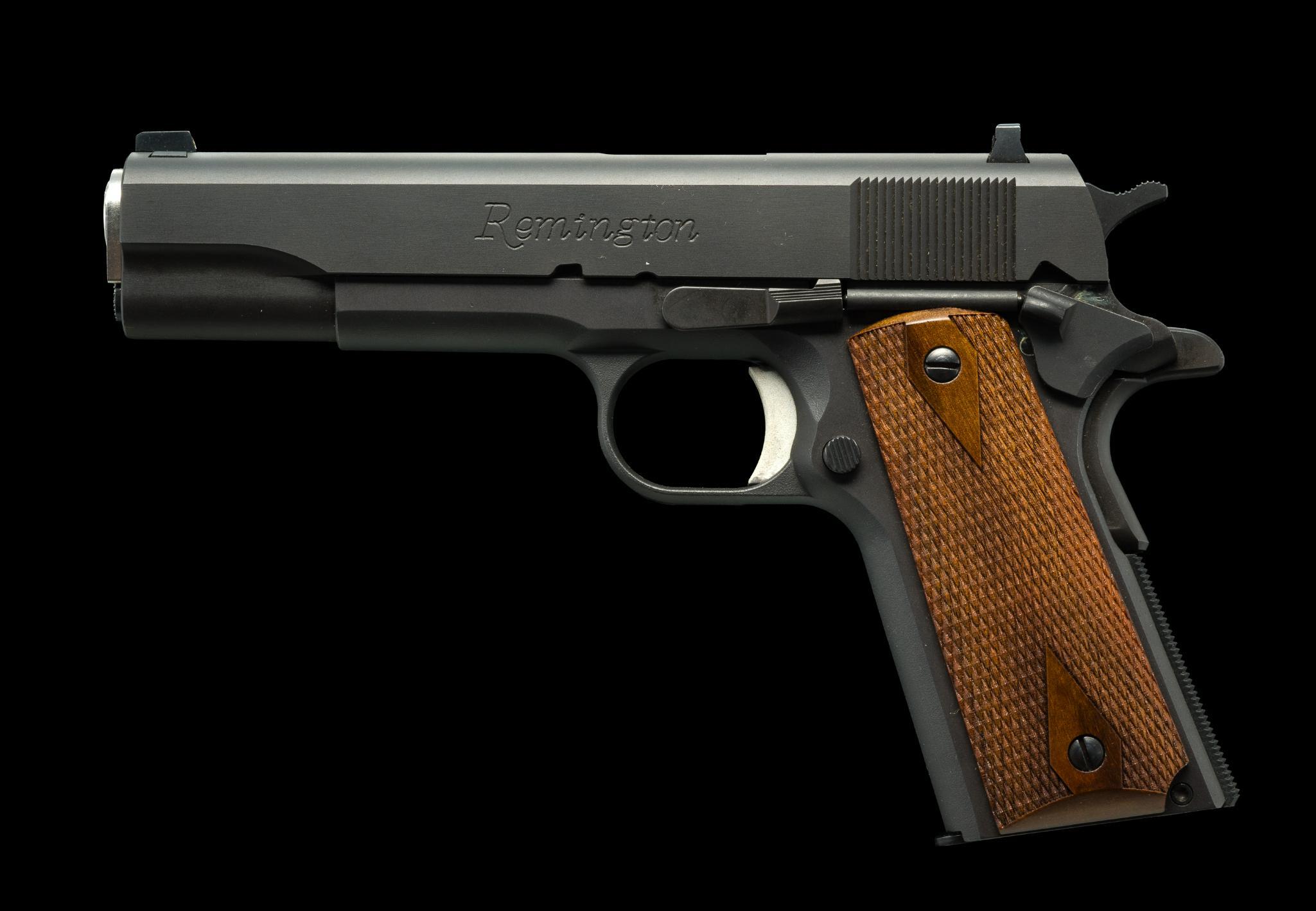Remington Model 1911 R1 Semi-Auto Pistol, Cal. .45ACP