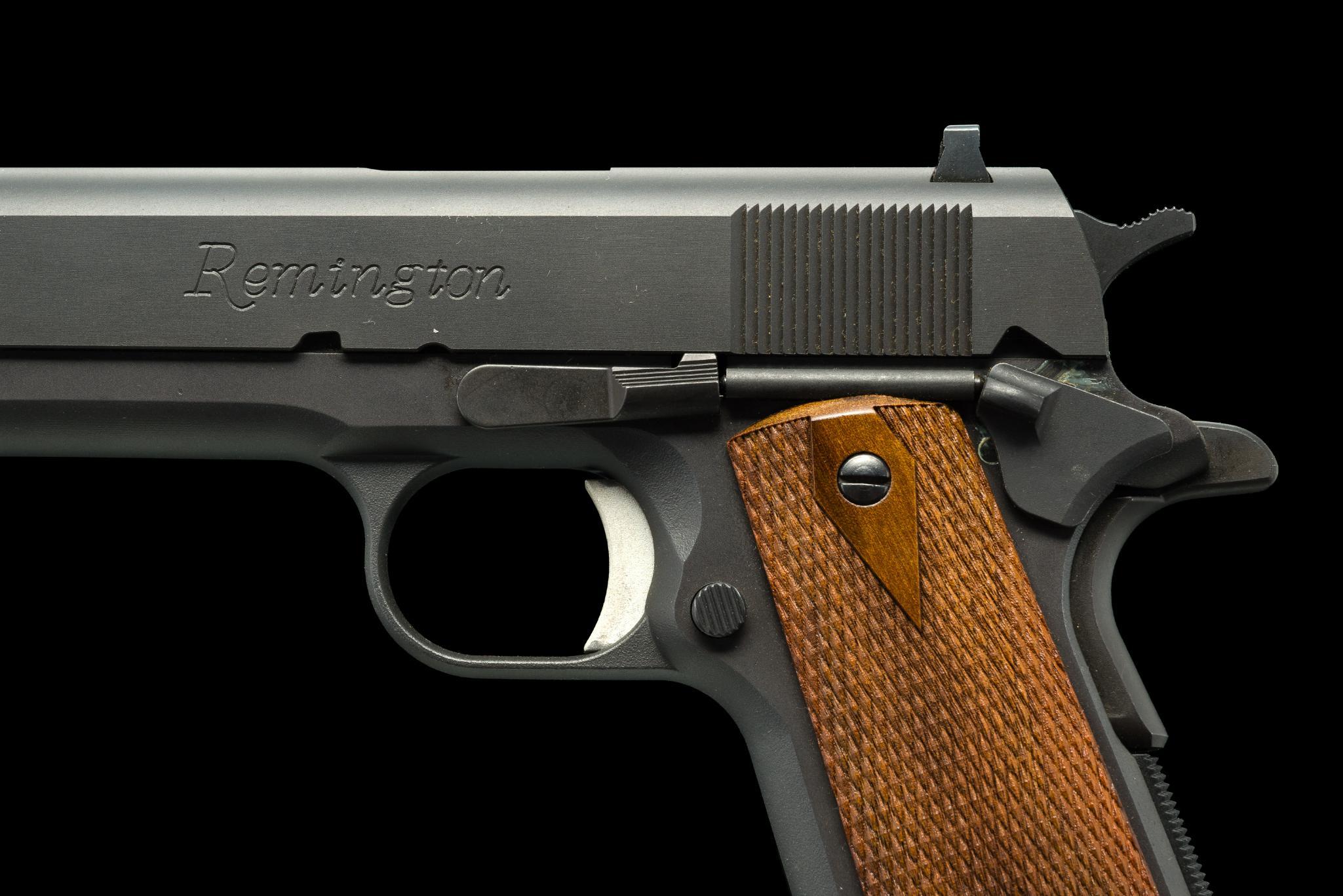 Remington Model 1911 R1 Semi-Auto Pistol, Cal. .45ACP
