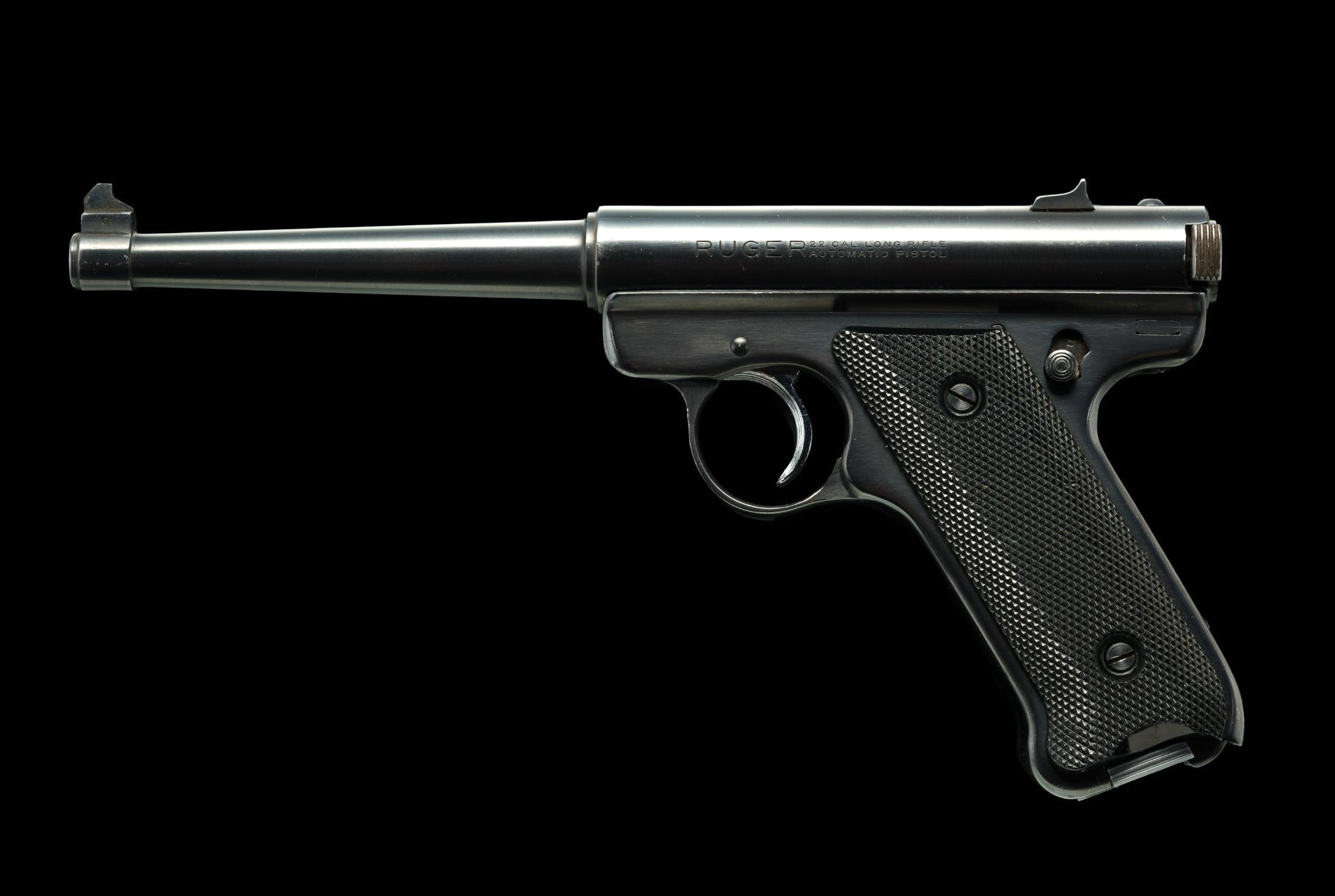 Ruger Mark I Semi-Automatic Pistol, Cal. .22lr