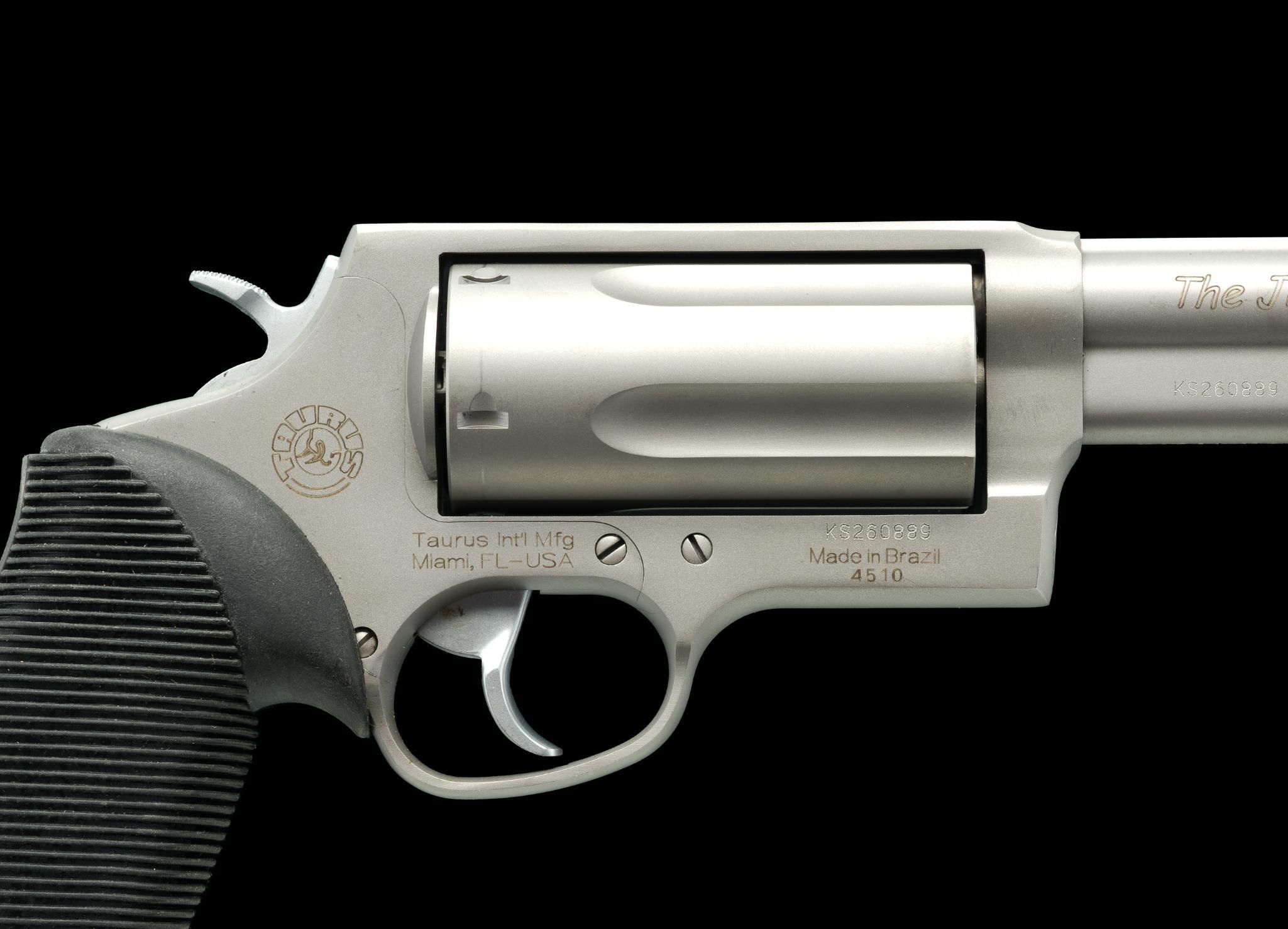 Taurus "The Judge" Revolver, Cal. 45 Colt & .410 Shotgun