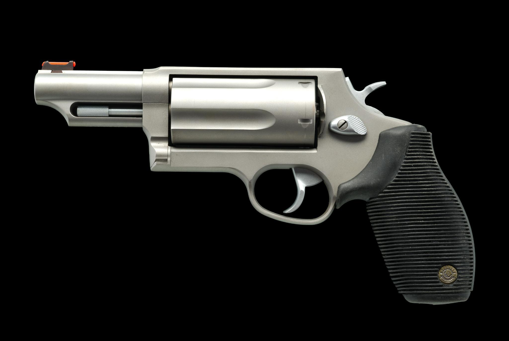 Taurus "The Judge" Revolver, Cal. 45 Colt & .410 Shotgun