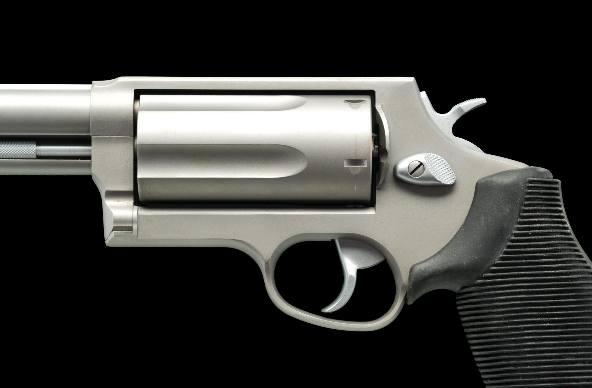 Taurus "The Judge" Revolver, Cal. 45 Colt & .410 Shotgun