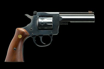 H&amp;R Model 904 Double Action Revolver, Cal. 22 lr. Serial No. AX160632 The Harrington & 