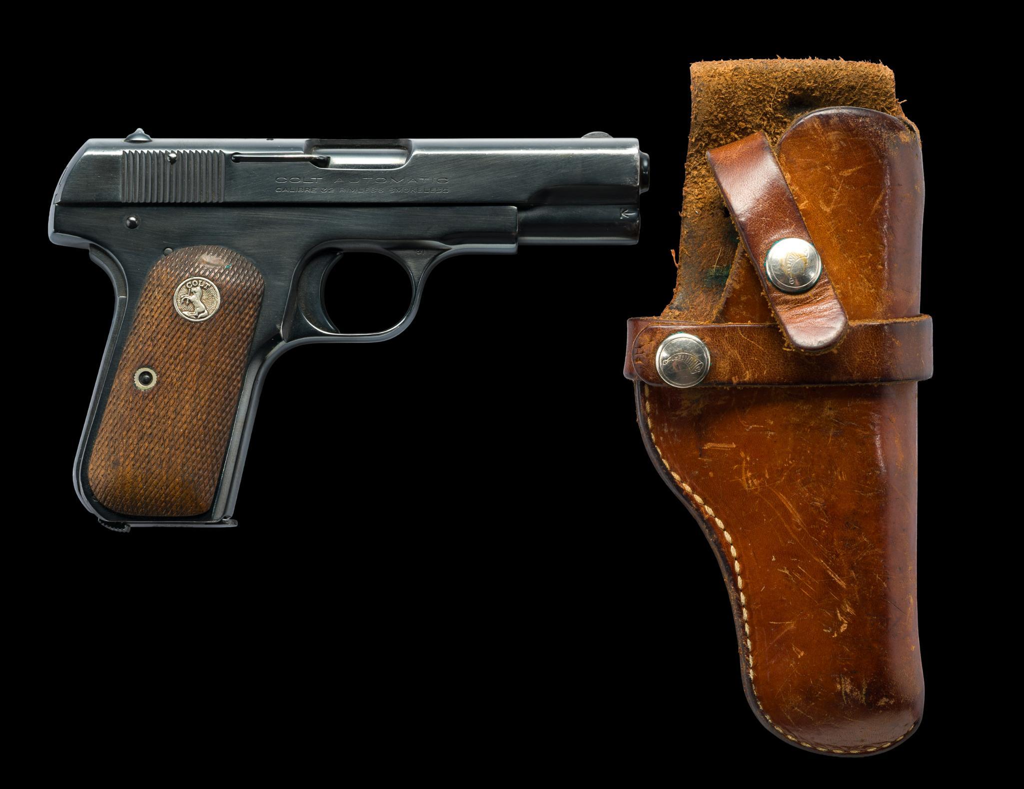 Colt Model 1903 Semi-Auto Pistol, Cal. 32ACP