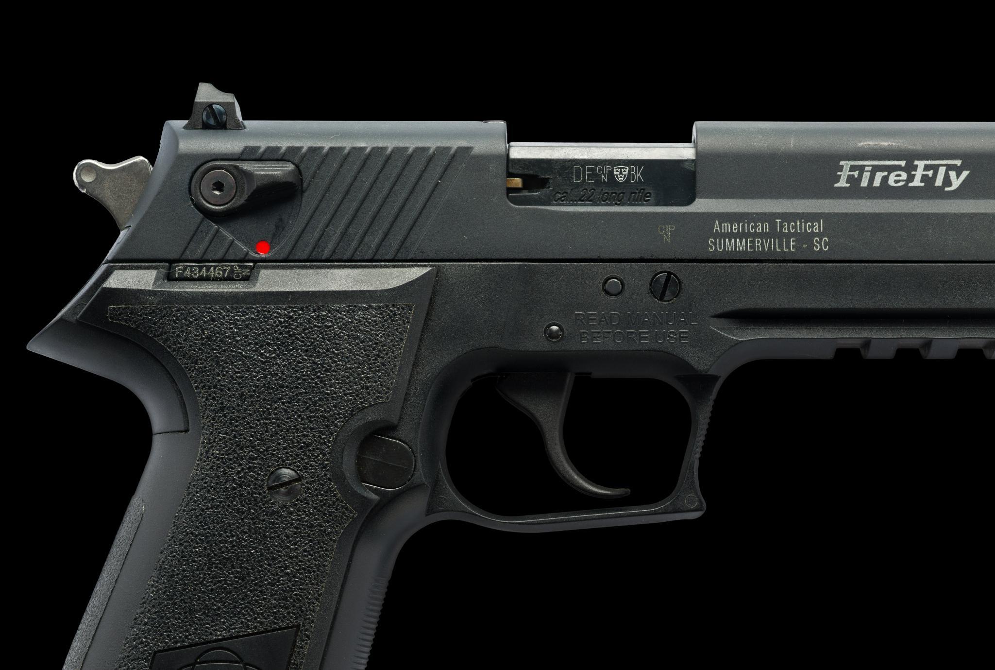 GSG Firefly Pistol, Cal. 22LR