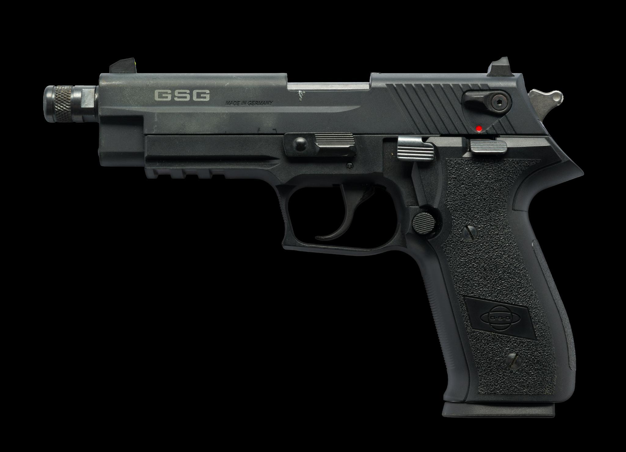 GSG Firefly Pistol, Cal. 22LR