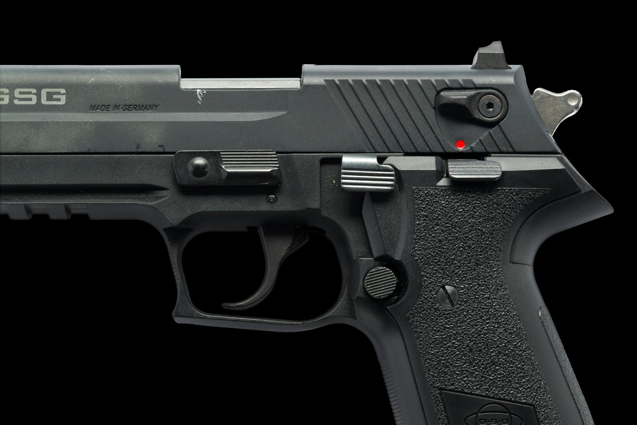 GSG Firefly Pistol, Cal. 22LR