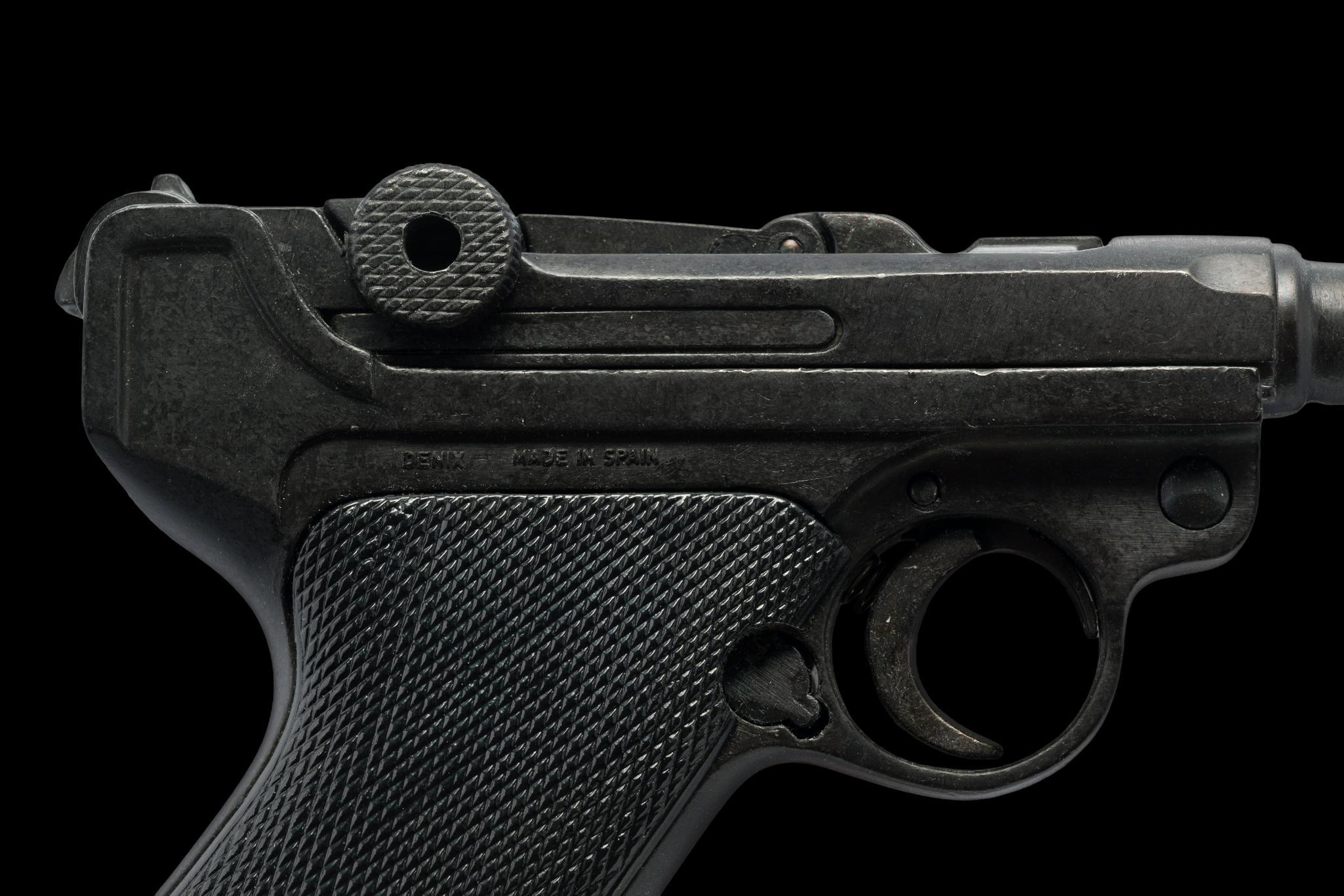 Denix Nongun w/ Apperance of P08 Luger