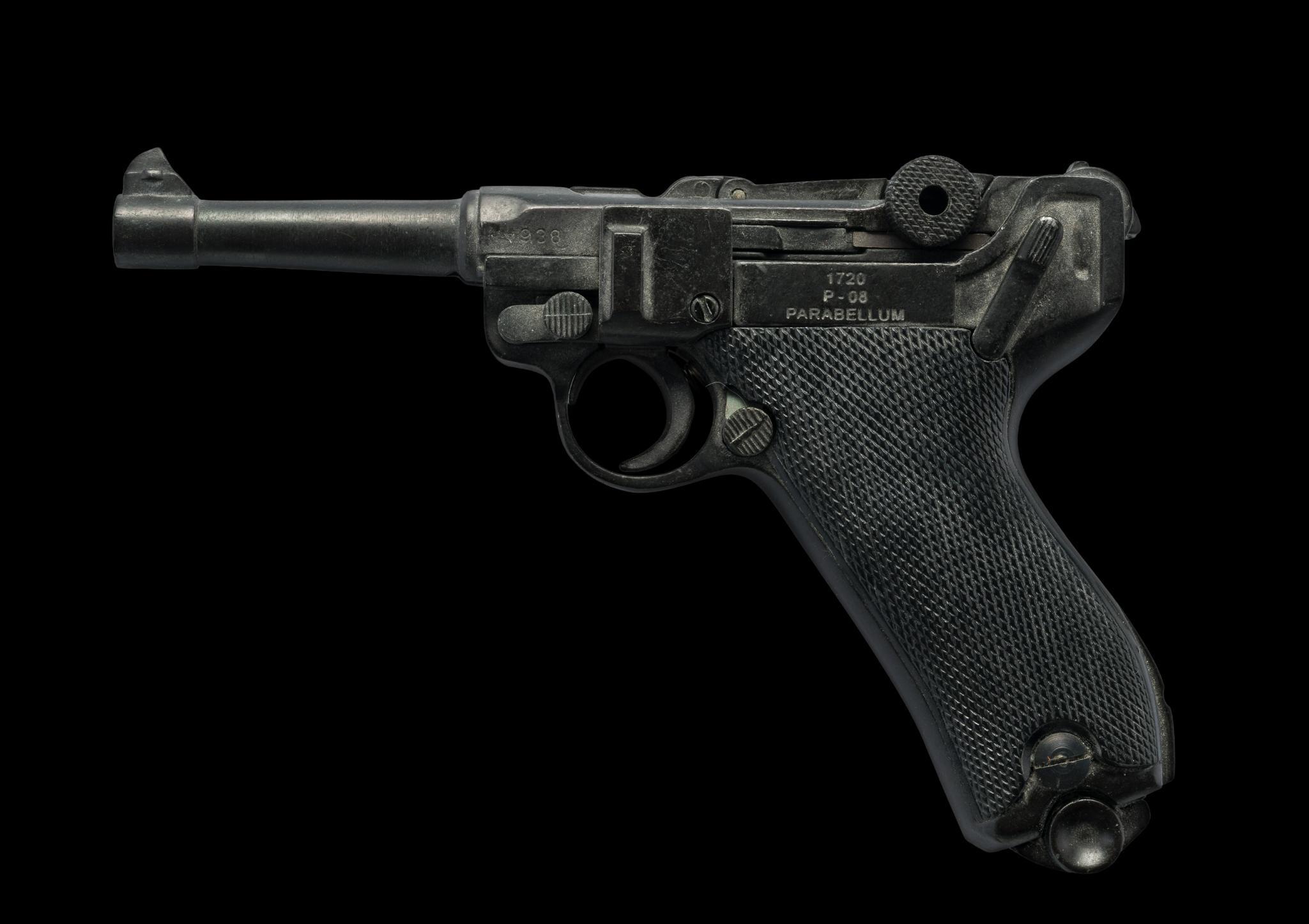 Denix Nongun w/ Apperance of P08 Luger