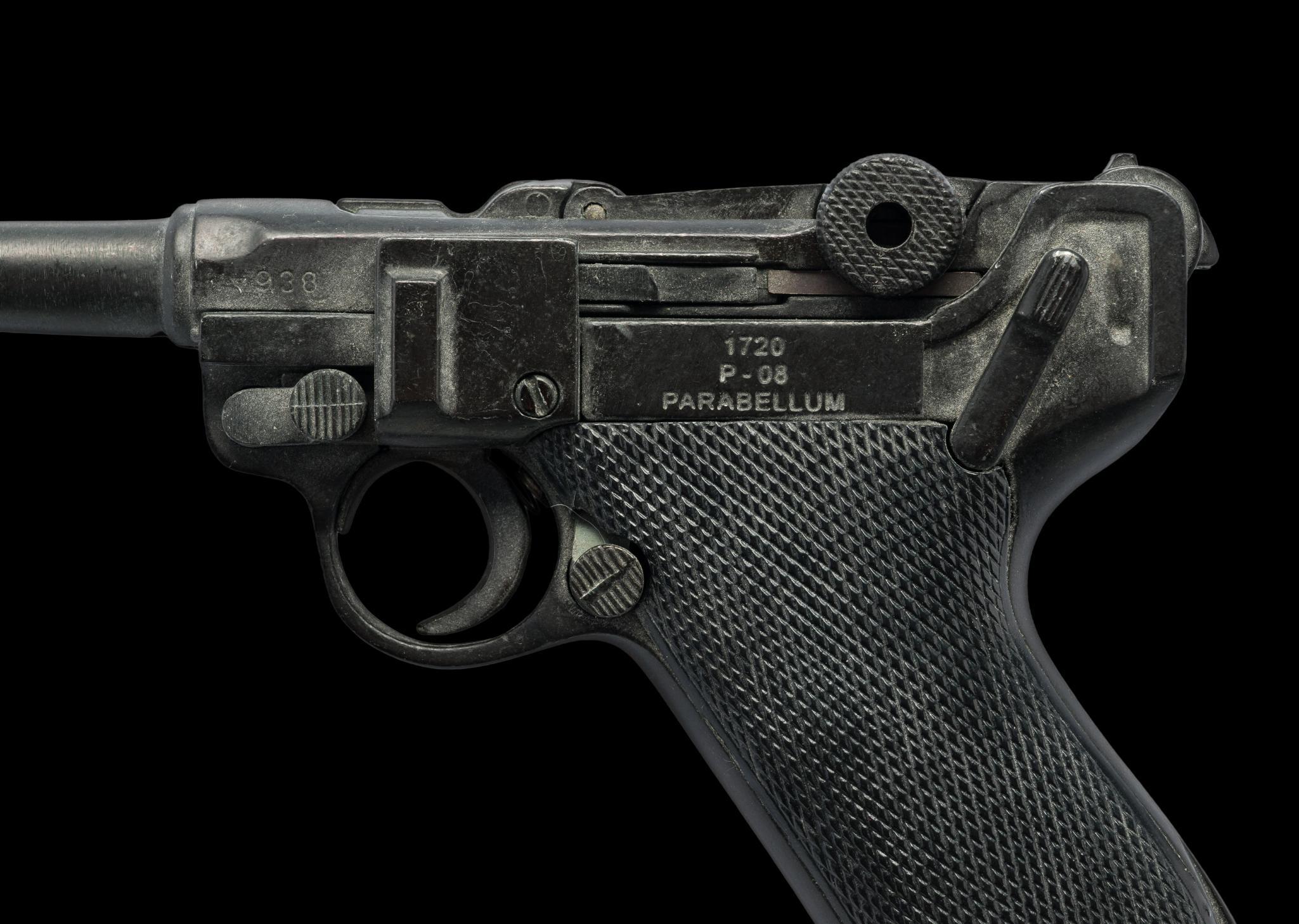 Denix Nongun w/ Apperance of P08 Luger