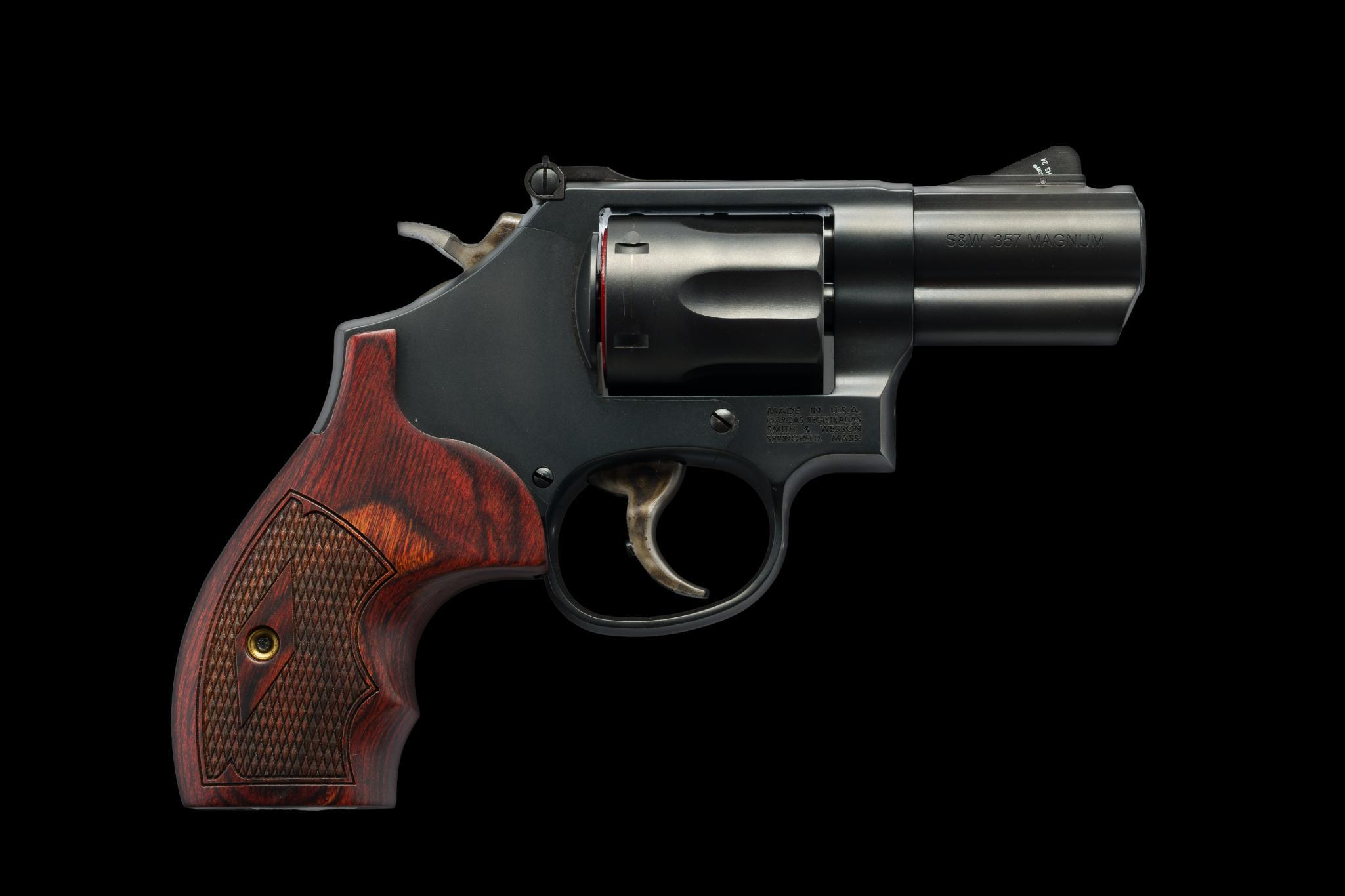 Smith & Wesson Model 19-9 Revolver, Cal. .357 Mag