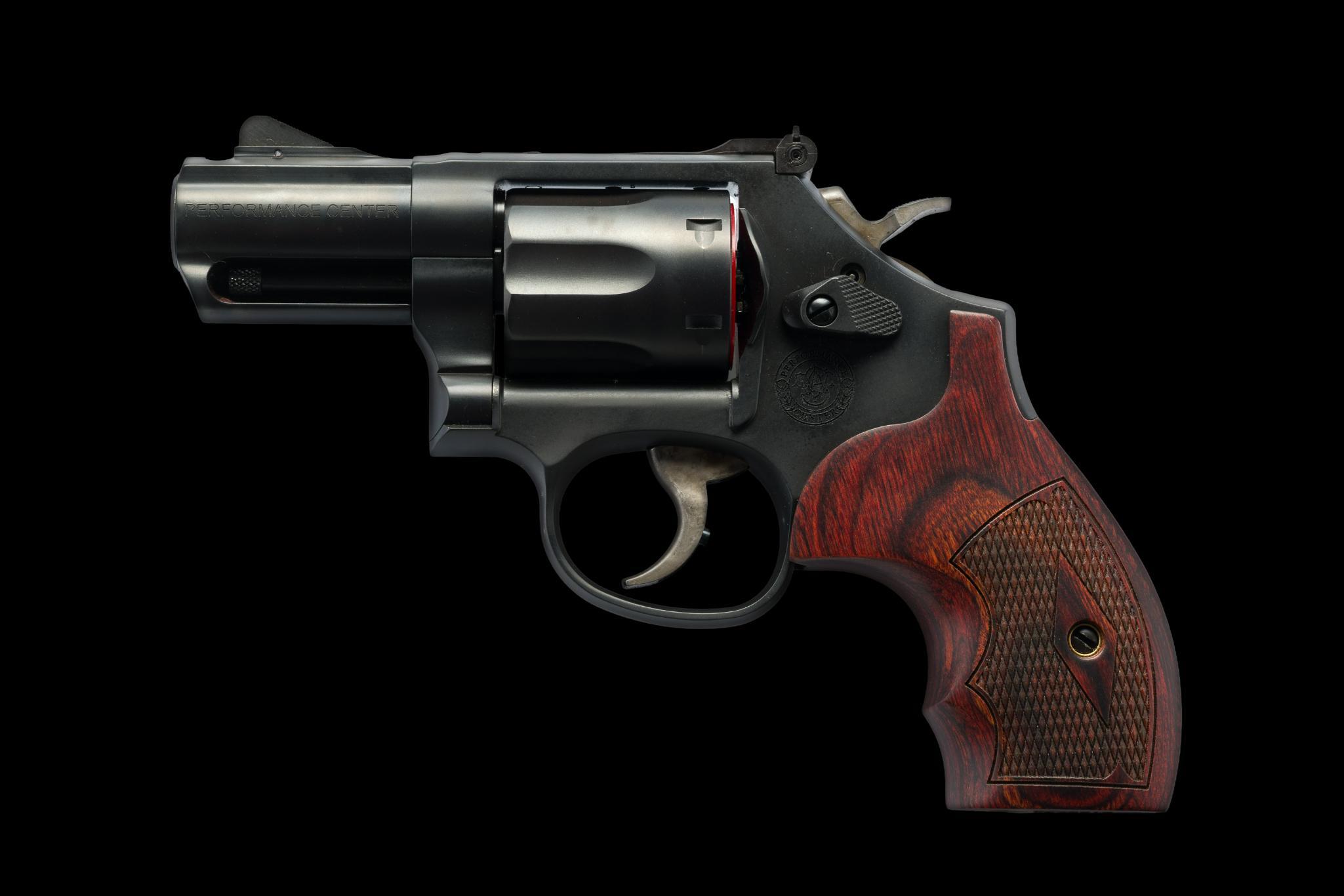 Smith & Wesson Model 19-9 Revolver, Cal. .357 Mag