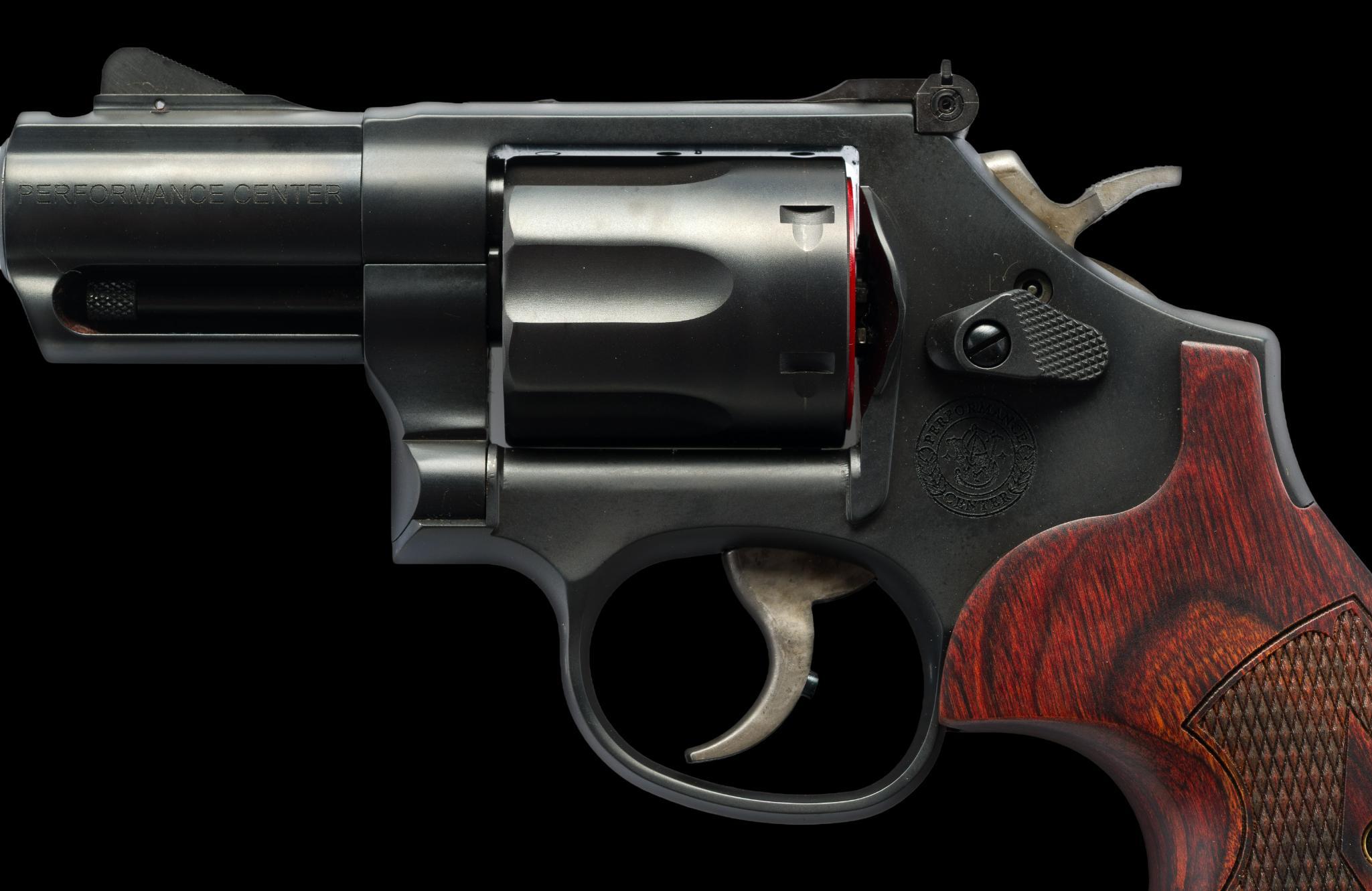 Smith & Wesson Model 19-9 Revolver, Cal. .357 Mag