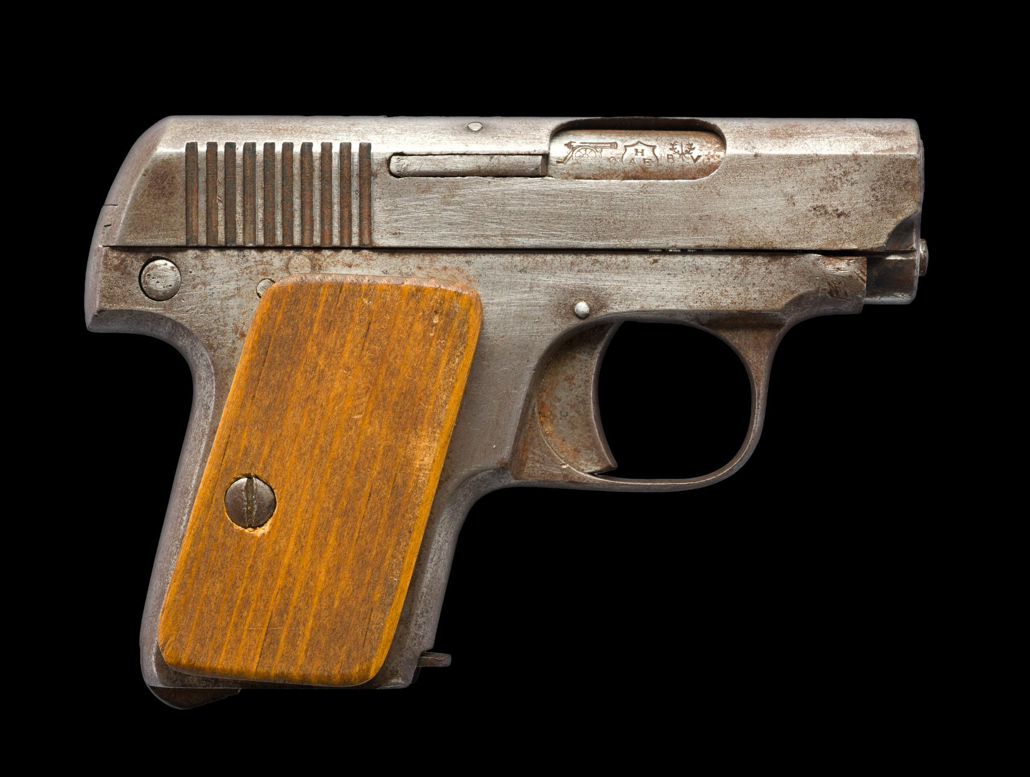 Vesta Model 635 Pocket Pistol, Cal. .25ACP