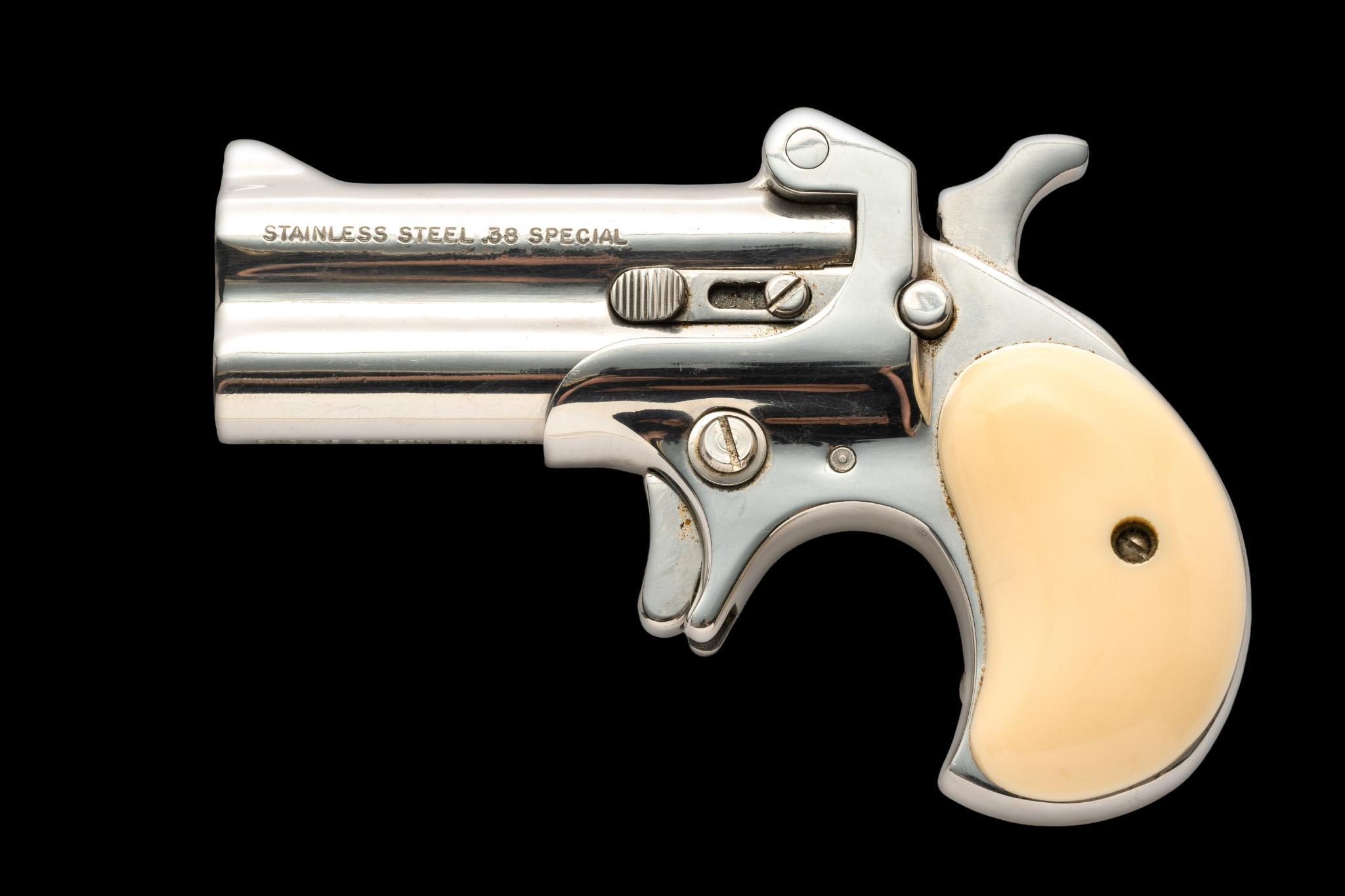 American Firearms Over/Under Derringer, Cal. .38 Special
