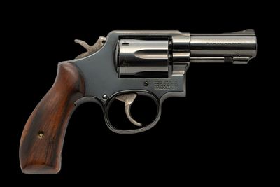 Smith & Wesson Model 13-3 Revolver, Cal. .357 Magnum. Serial No. ALA7018 This Smith & Wesson 