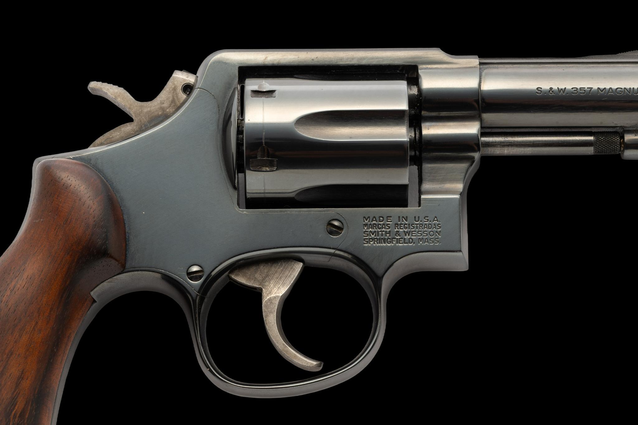 Smith & Wesson Model 13-3 Revolver, Cal. .357 Magnum