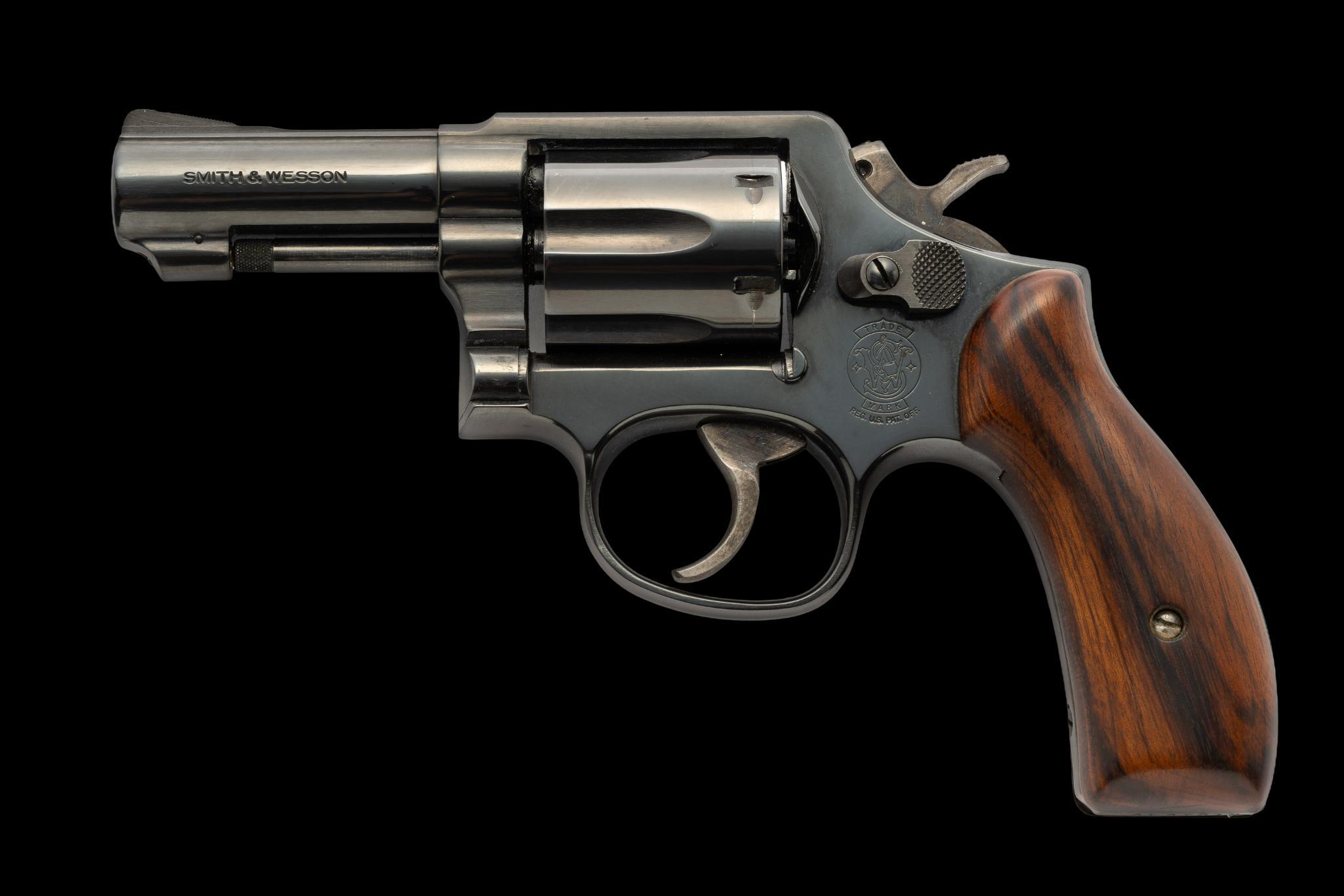 Smith & Wesson Model 13-3 Revolver, Cal. .357 Magnum