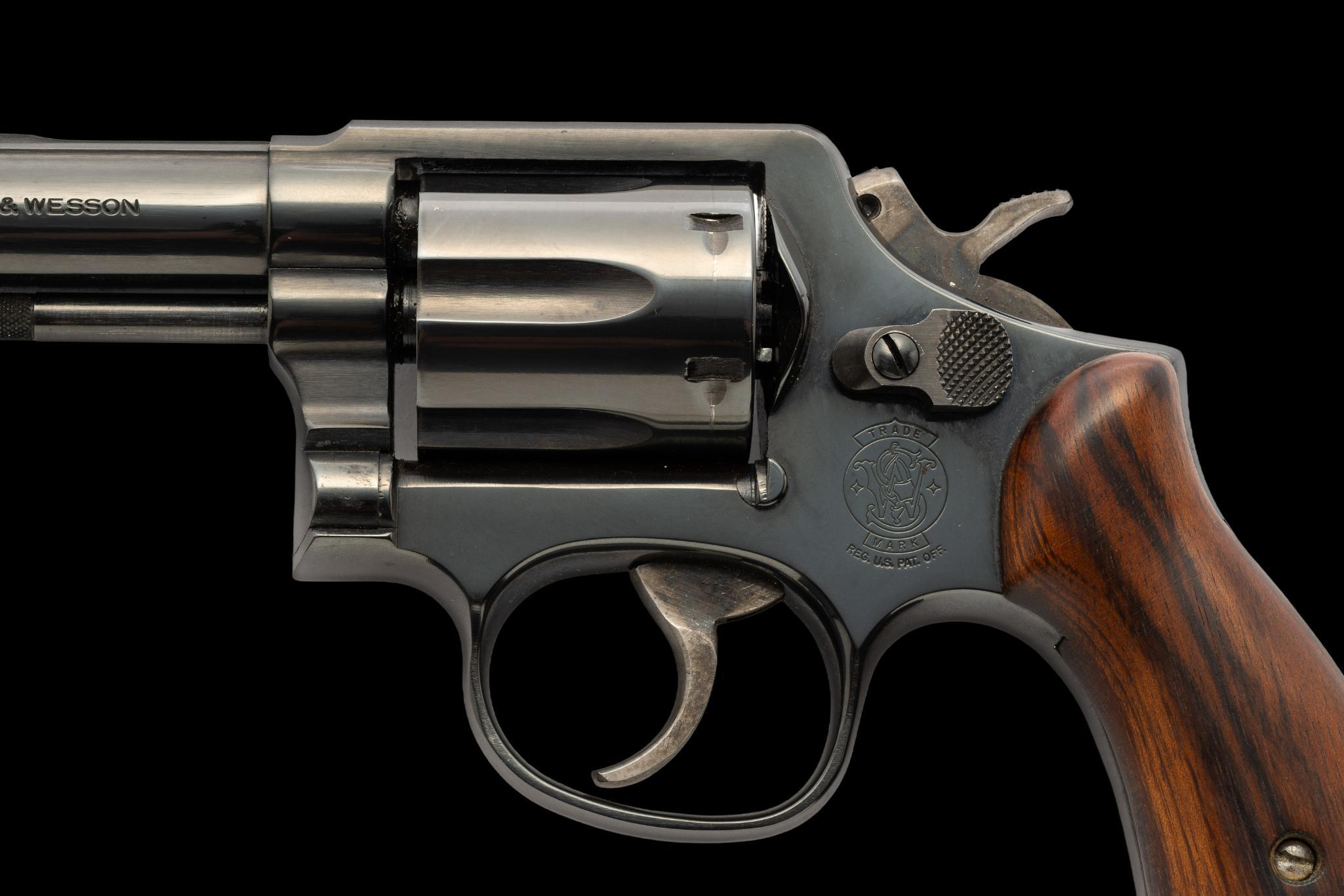 Smith & Wesson Model 13-3 Revolver, Cal. .357 Magnum