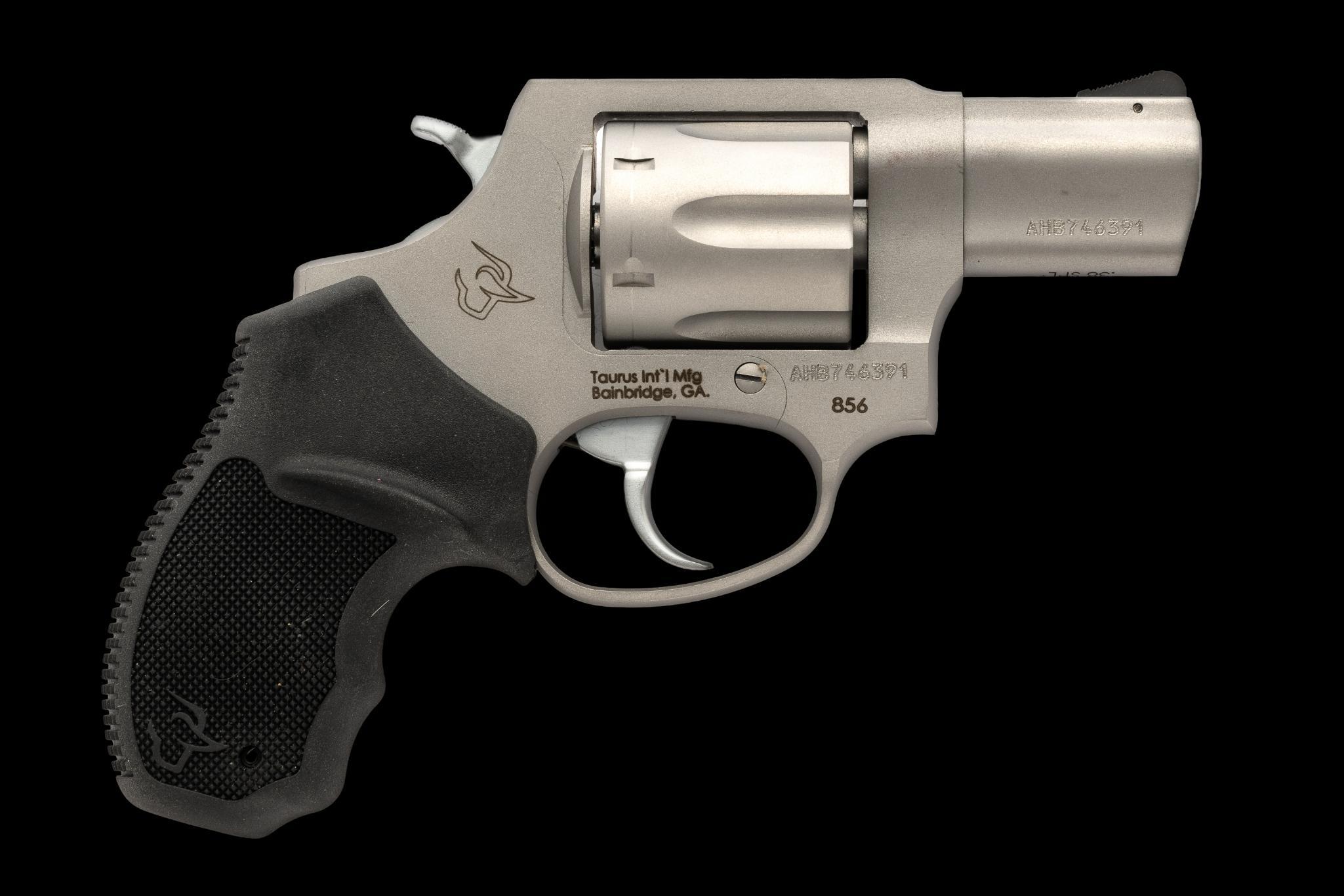 Taurus Model 856 Double Action Revolver, Cal. 38 Special