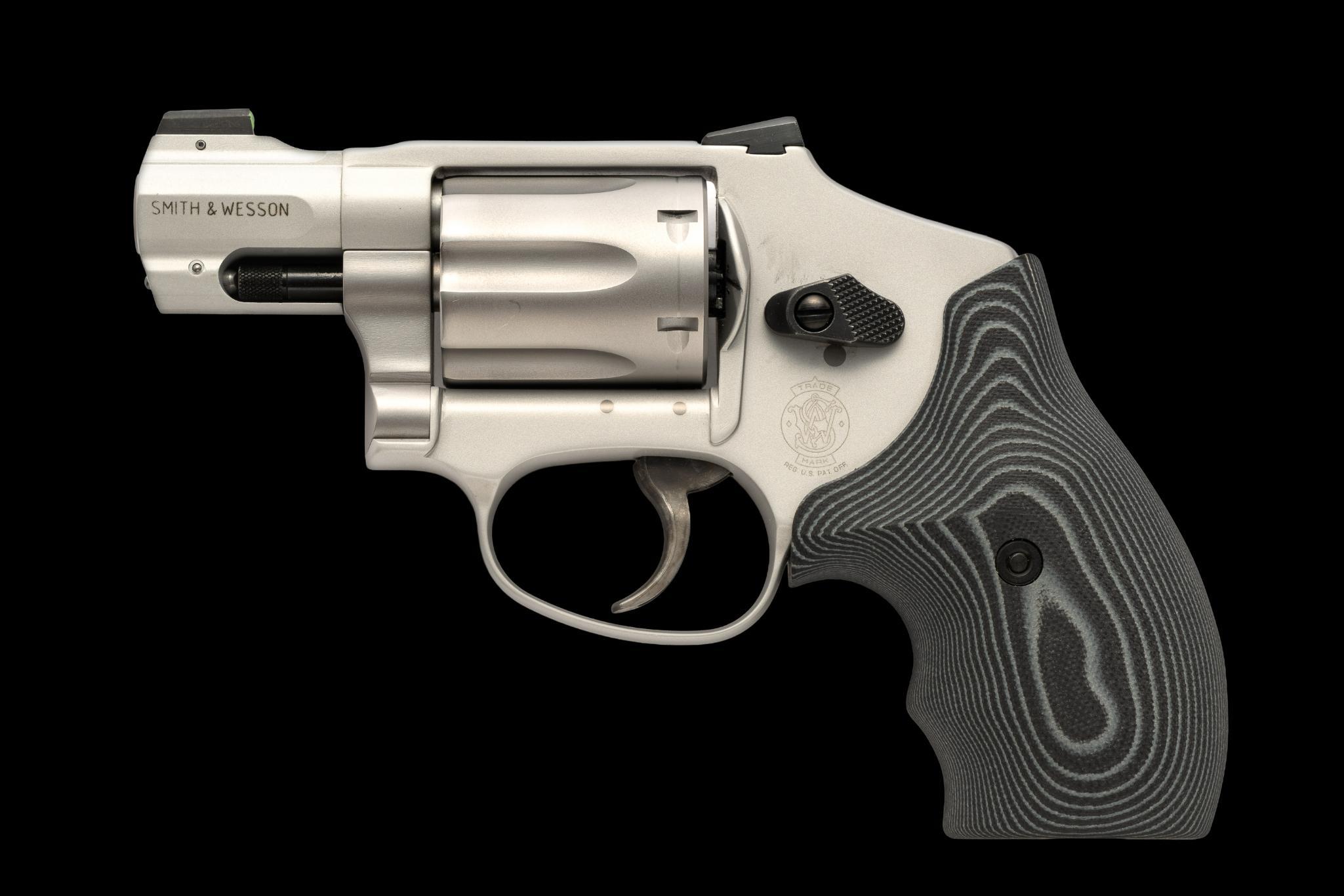 Smith & Wesson Double Action Revolver Model 632, Cal. .32 H&R Mag