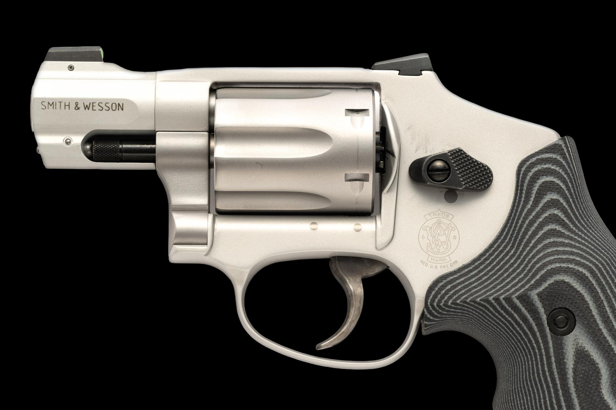 Smith & Wesson Double Action Revolver Model 632, Cal. .32 H&R Mag