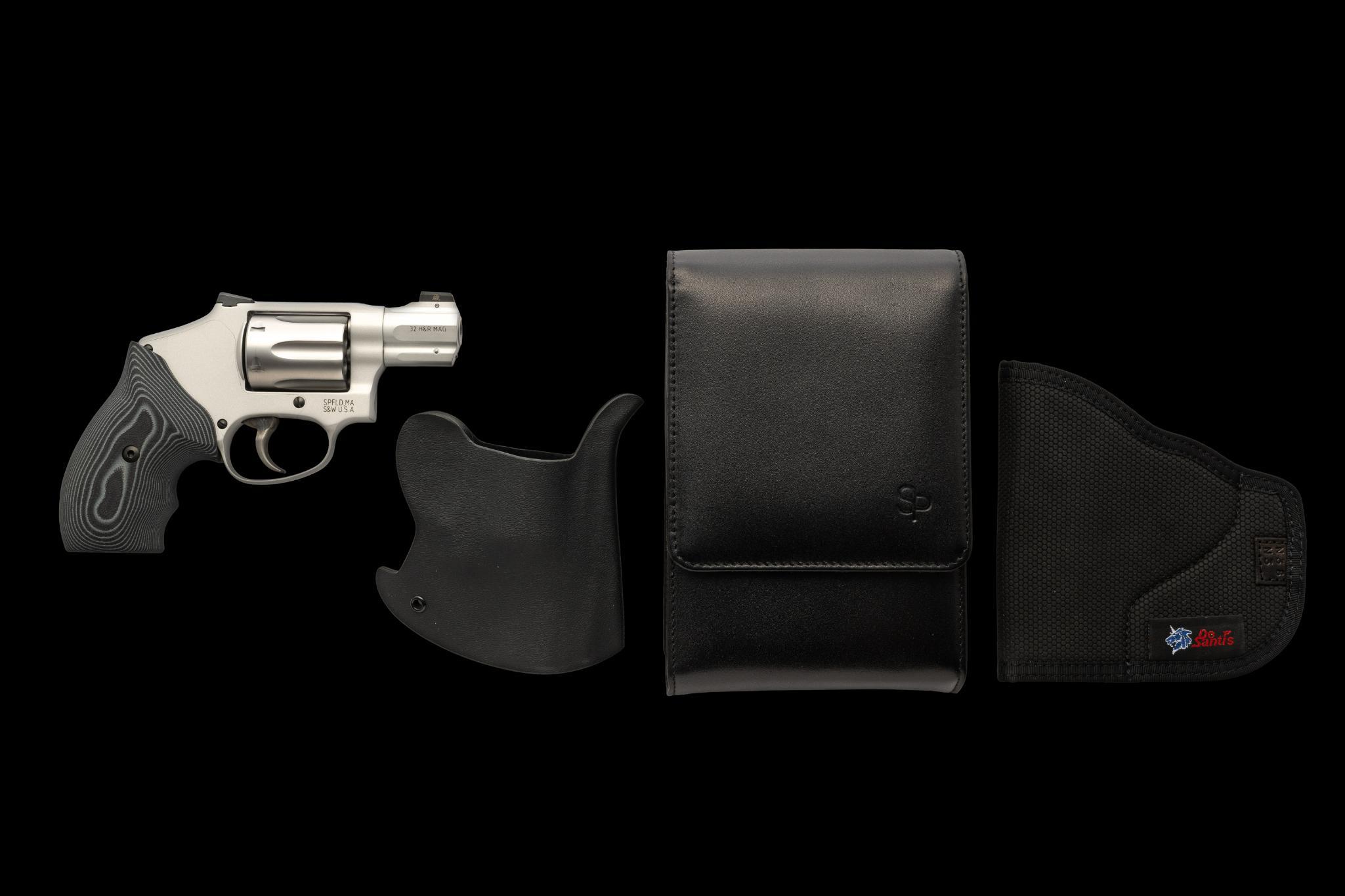Smith & Wesson Double Action Revolver Model 632, Cal. .32 H&R Mag