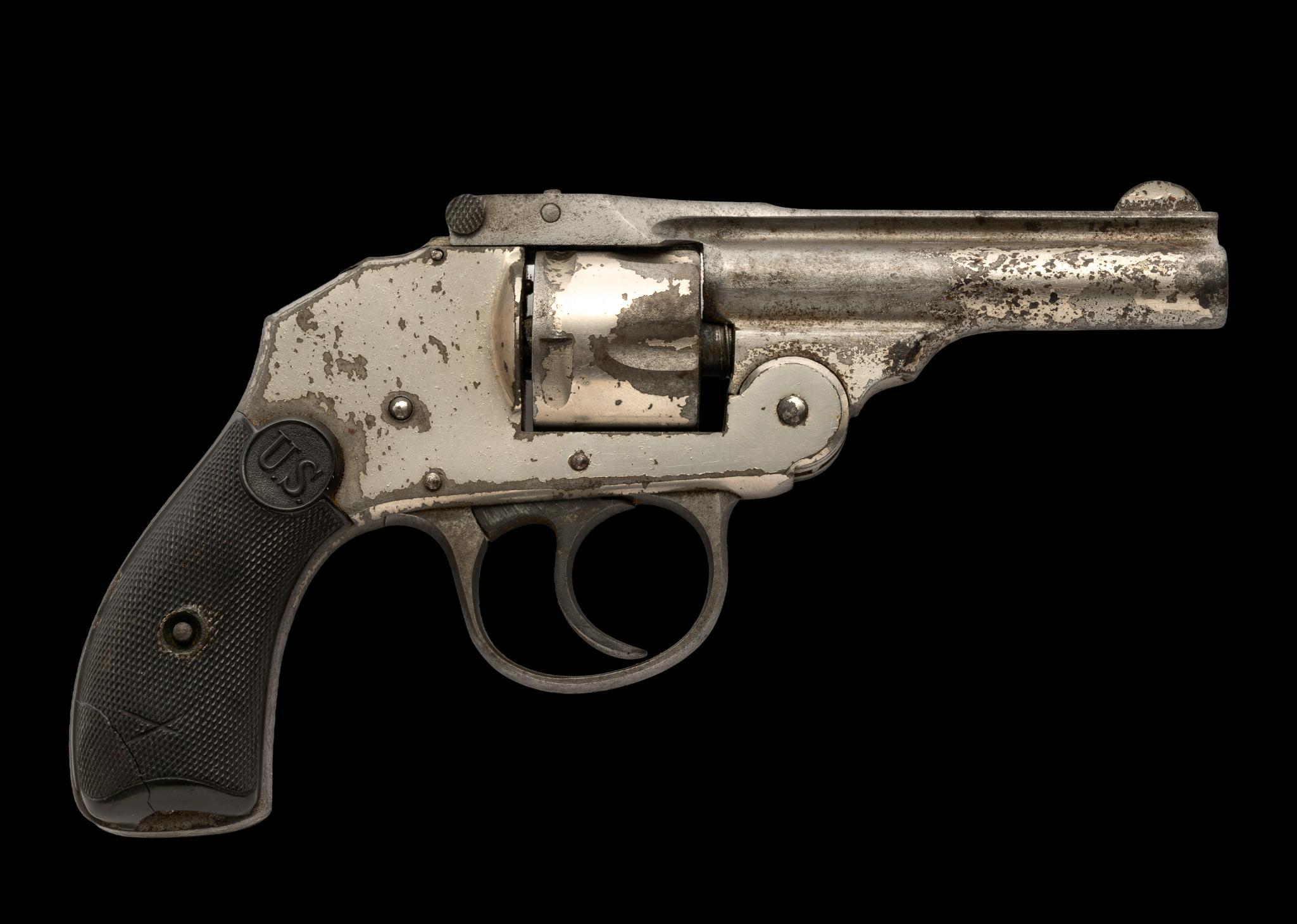 U.S. Revolver Co. Double Action Only Revolver, Cal. .32 S&W